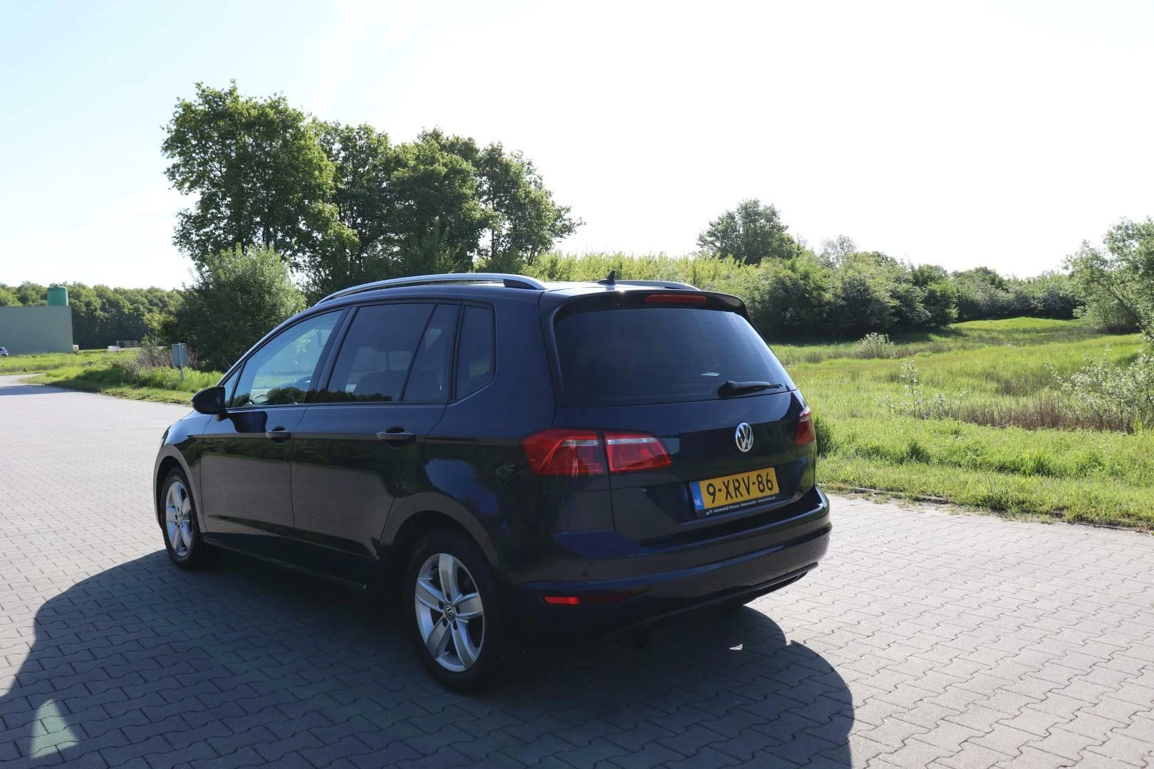 Hoofdafbeelding Volkswagen Golf Sportsvan