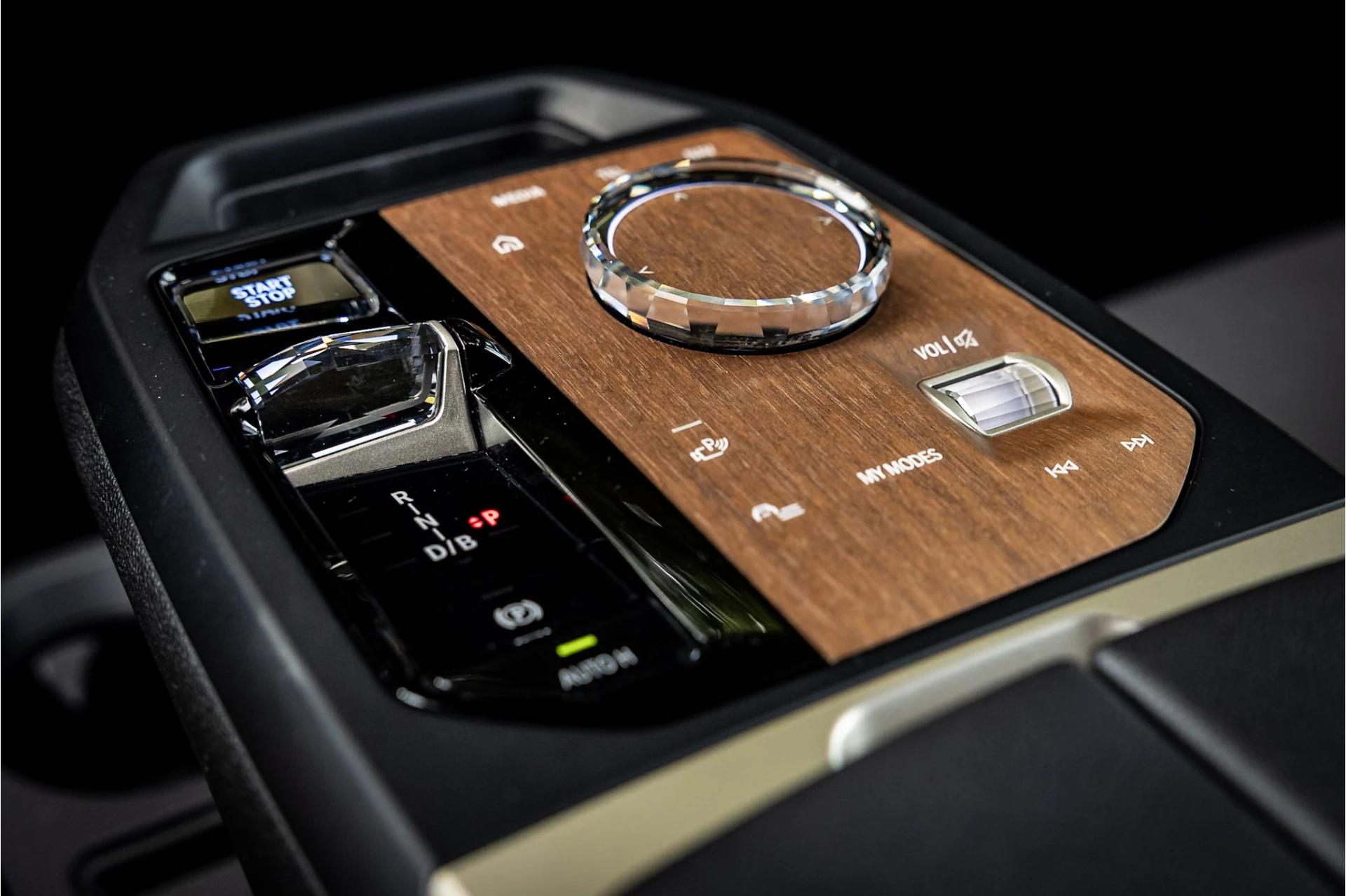Hoofdafbeelding BMW iX