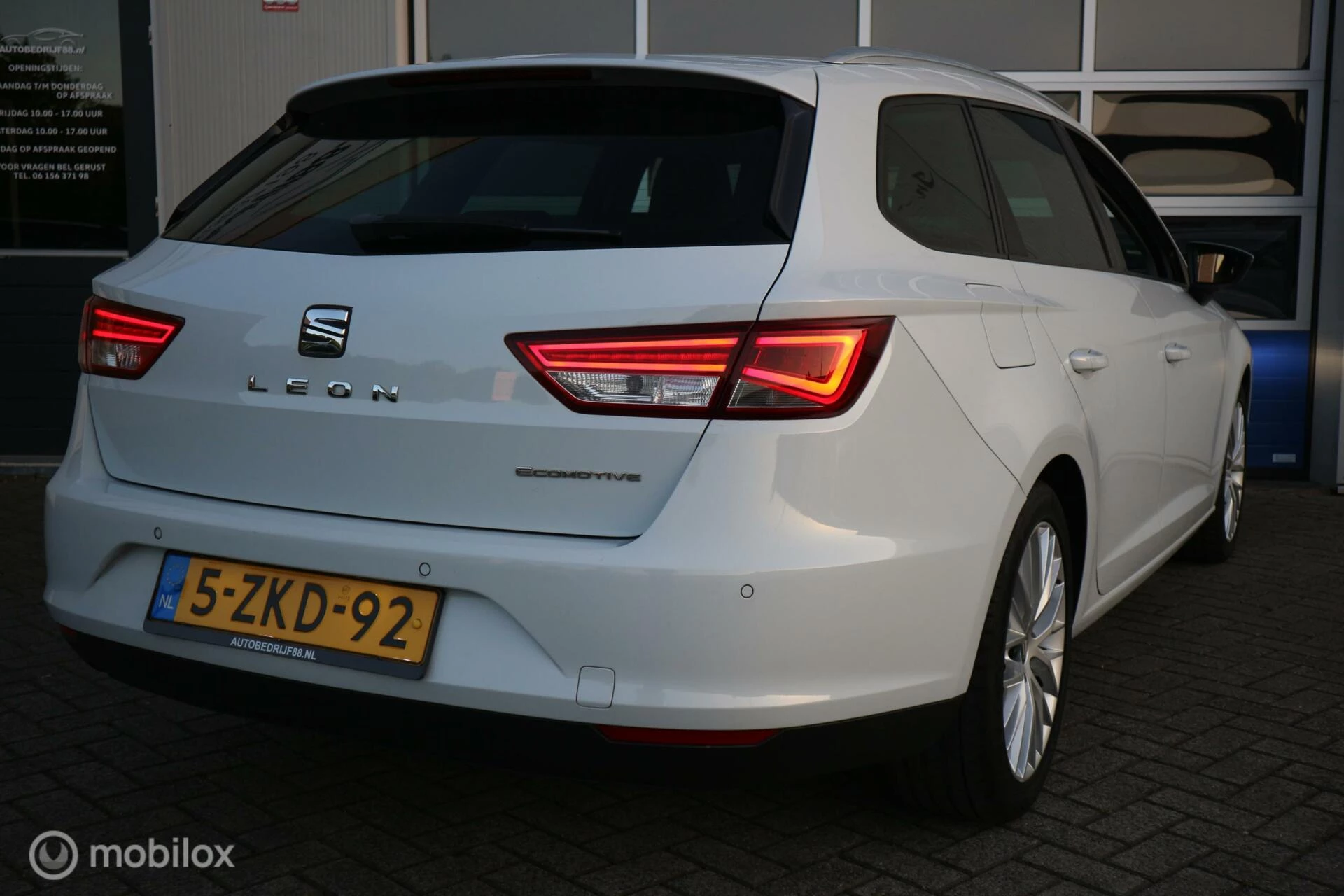 Hoofdafbeelding SEAT Leon