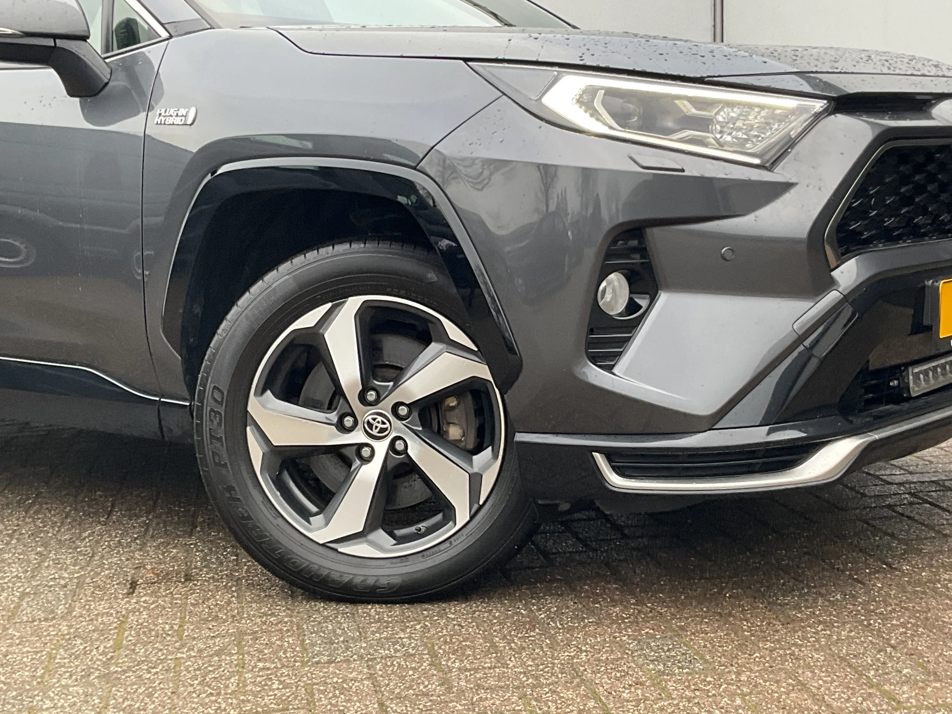 Hoofdafbeelding Toyota RAV4