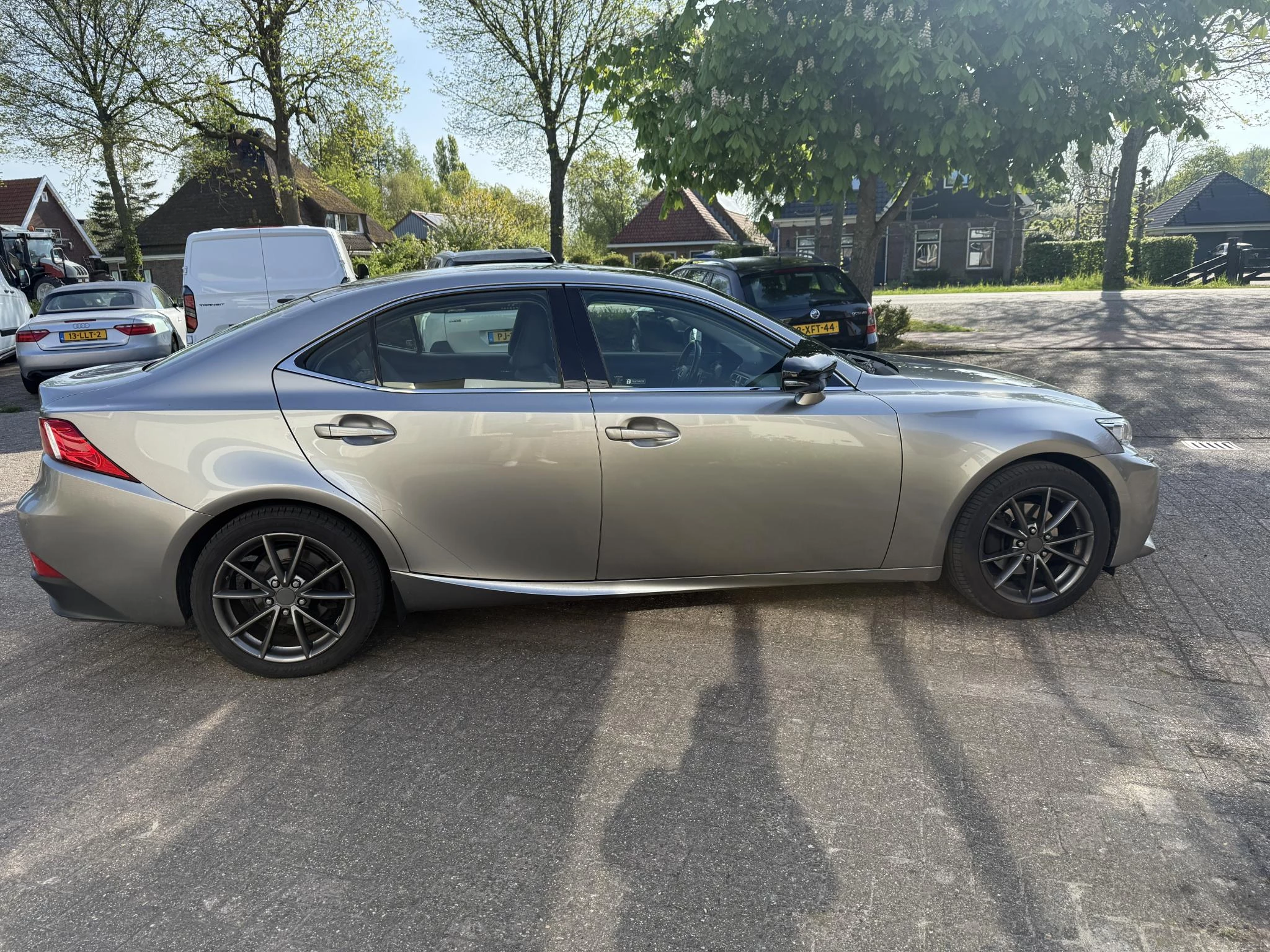 Hoofdafbeelding Lexus IS