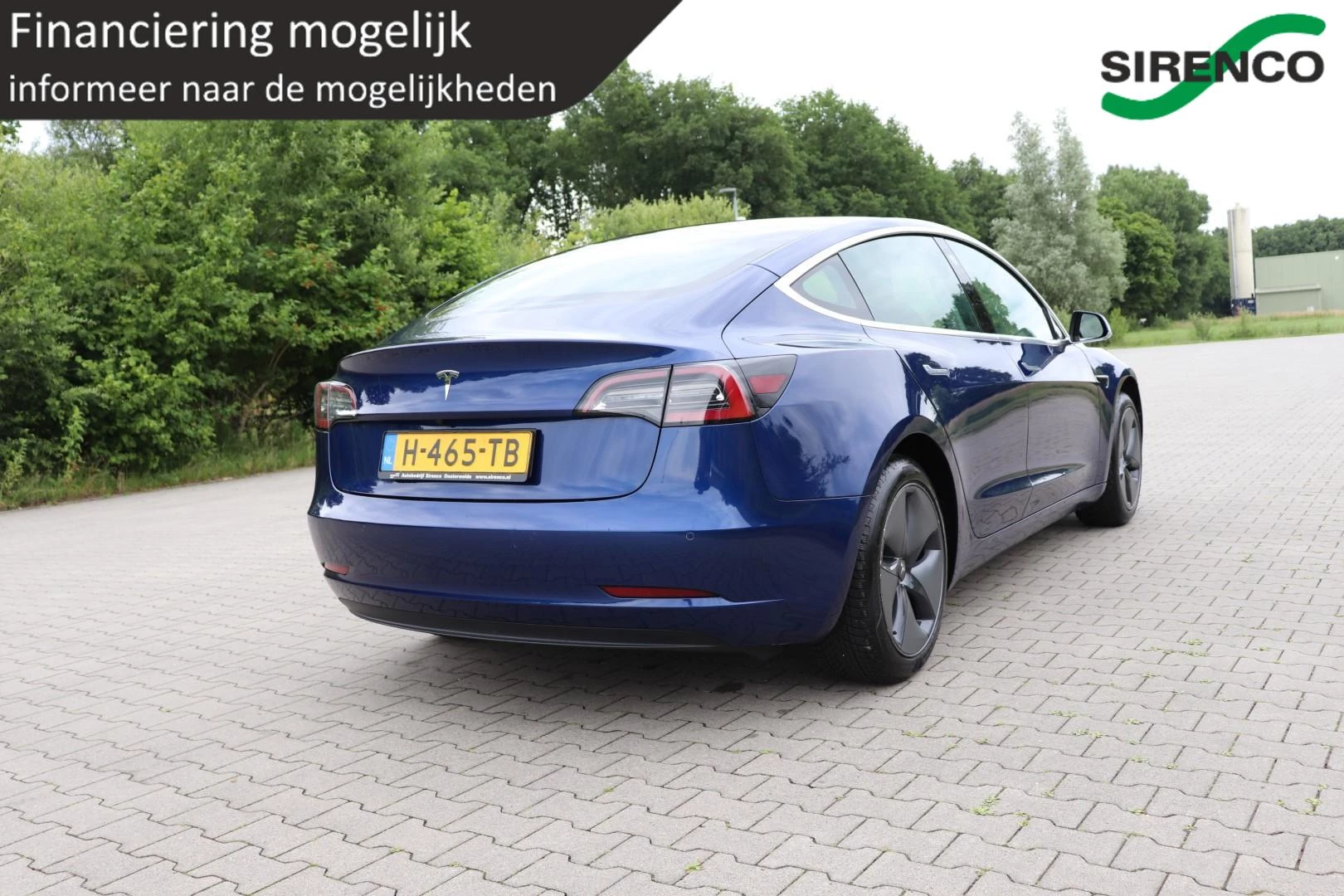 Hoofdafbeelding Tesla Model 3