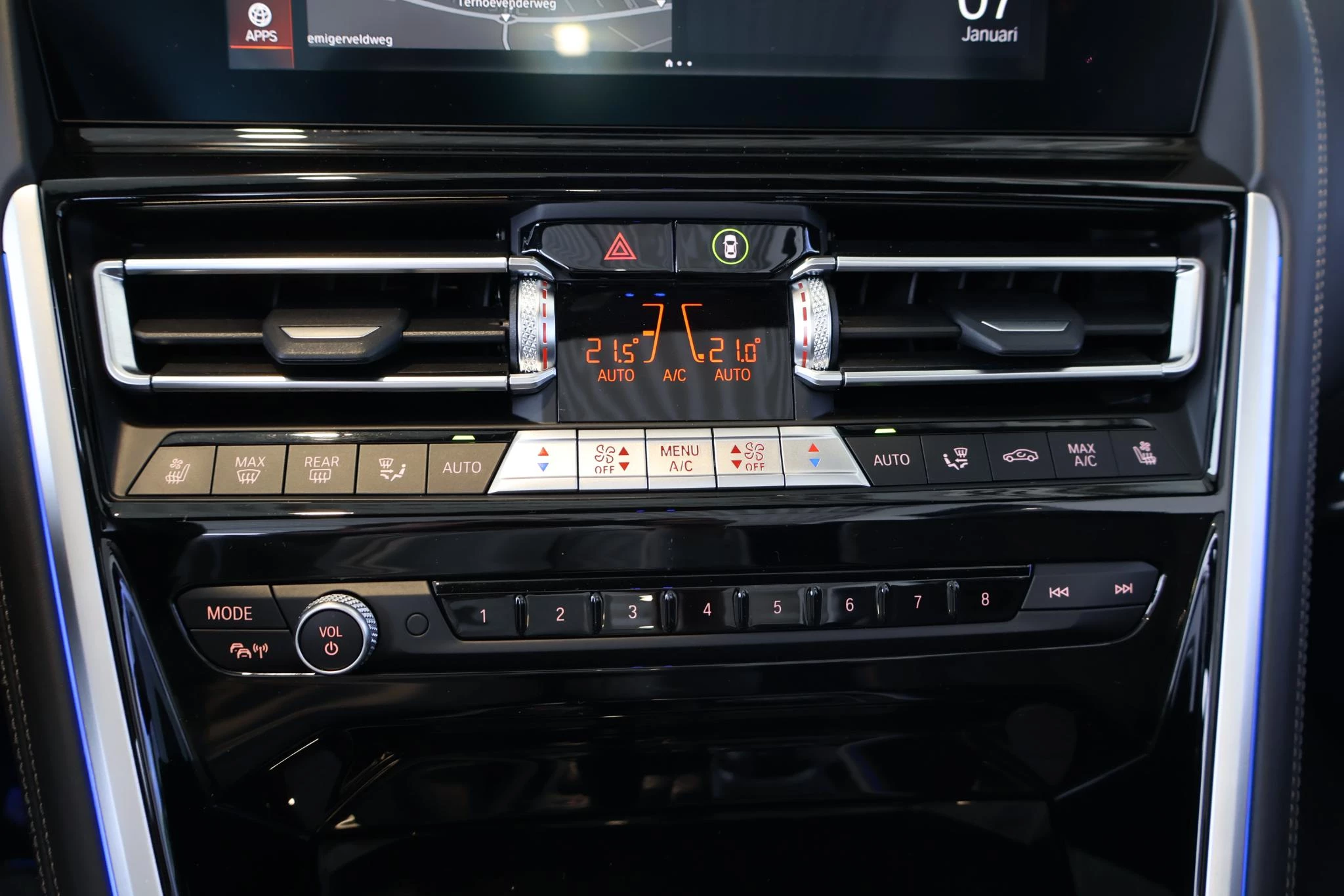 Hoofdafbeelding BMW 8 Serie