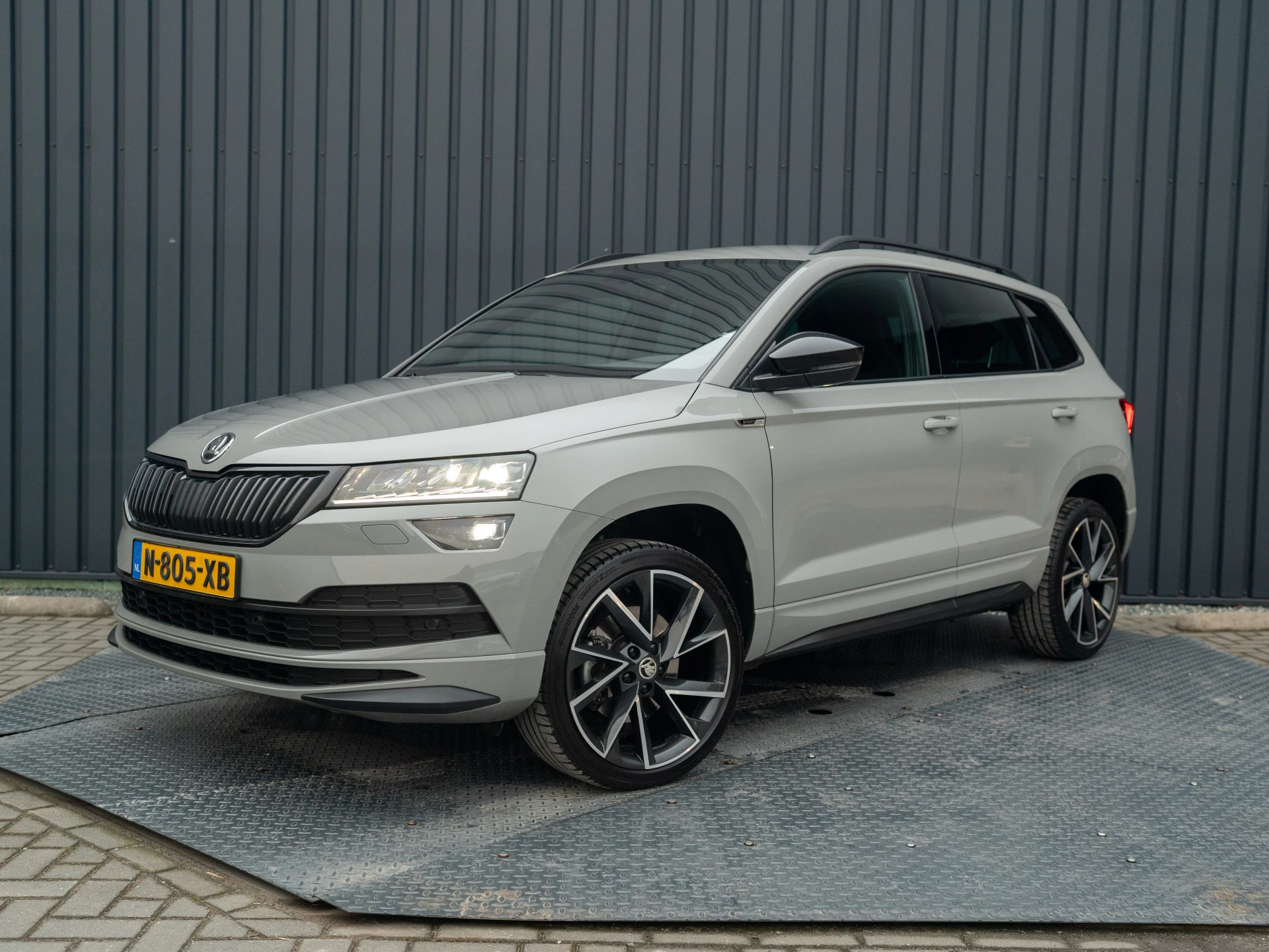 Hoofdafbeelding Škoda Karoq