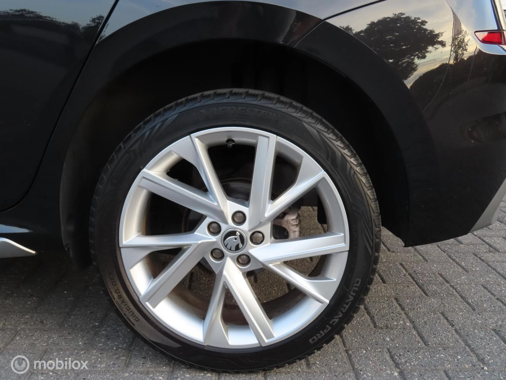 Hoofdafbeelding Škoda Kamiq