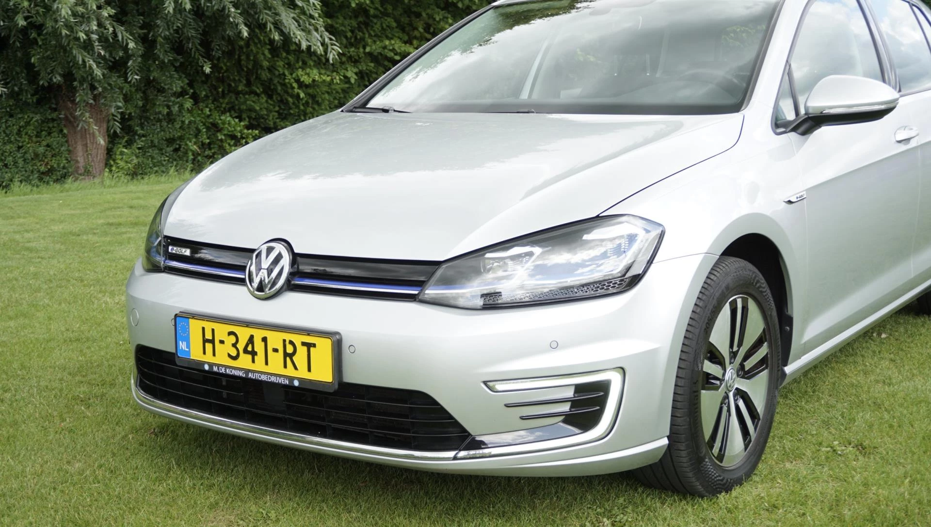 Hoofdafbeelding Volkswagen e-Golf