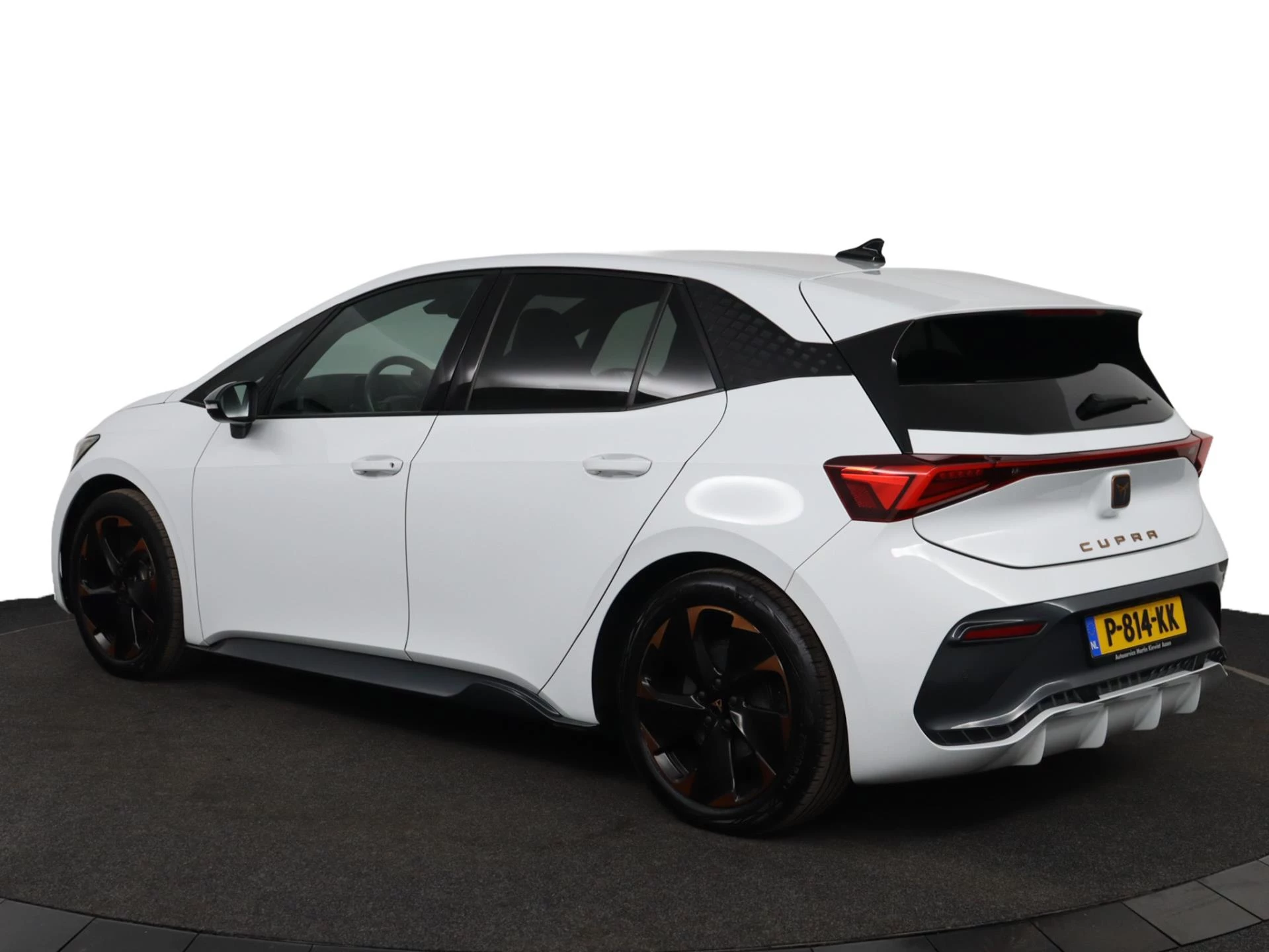 Hoofdafbeelding CUPRA Born