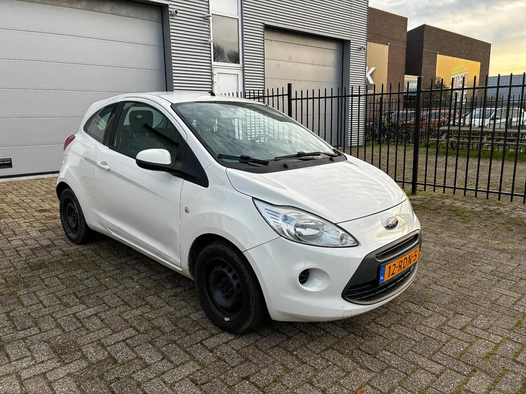 Hoofdafbeelding Ford Ka