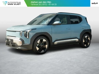 Kia EV2 Plus Advanced 42.2 kWh | Schuifkanteldak | Stoel en stuurverwarming | Navigatie |