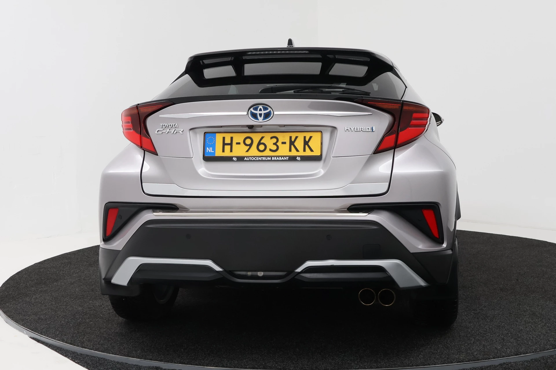 Hoofdafbeelding Toyota C-HR