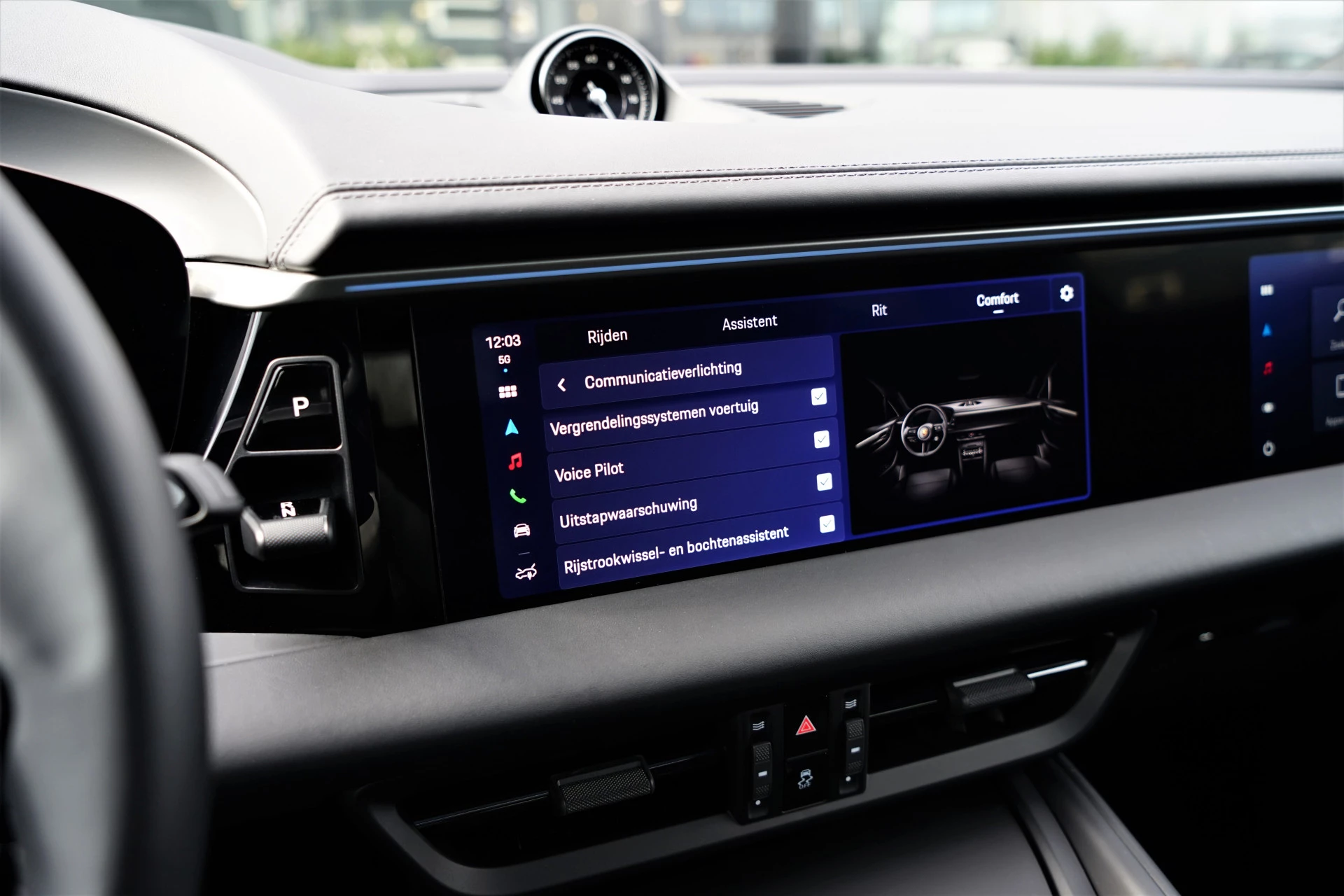 Hoofdafbeelding Porsche Macan