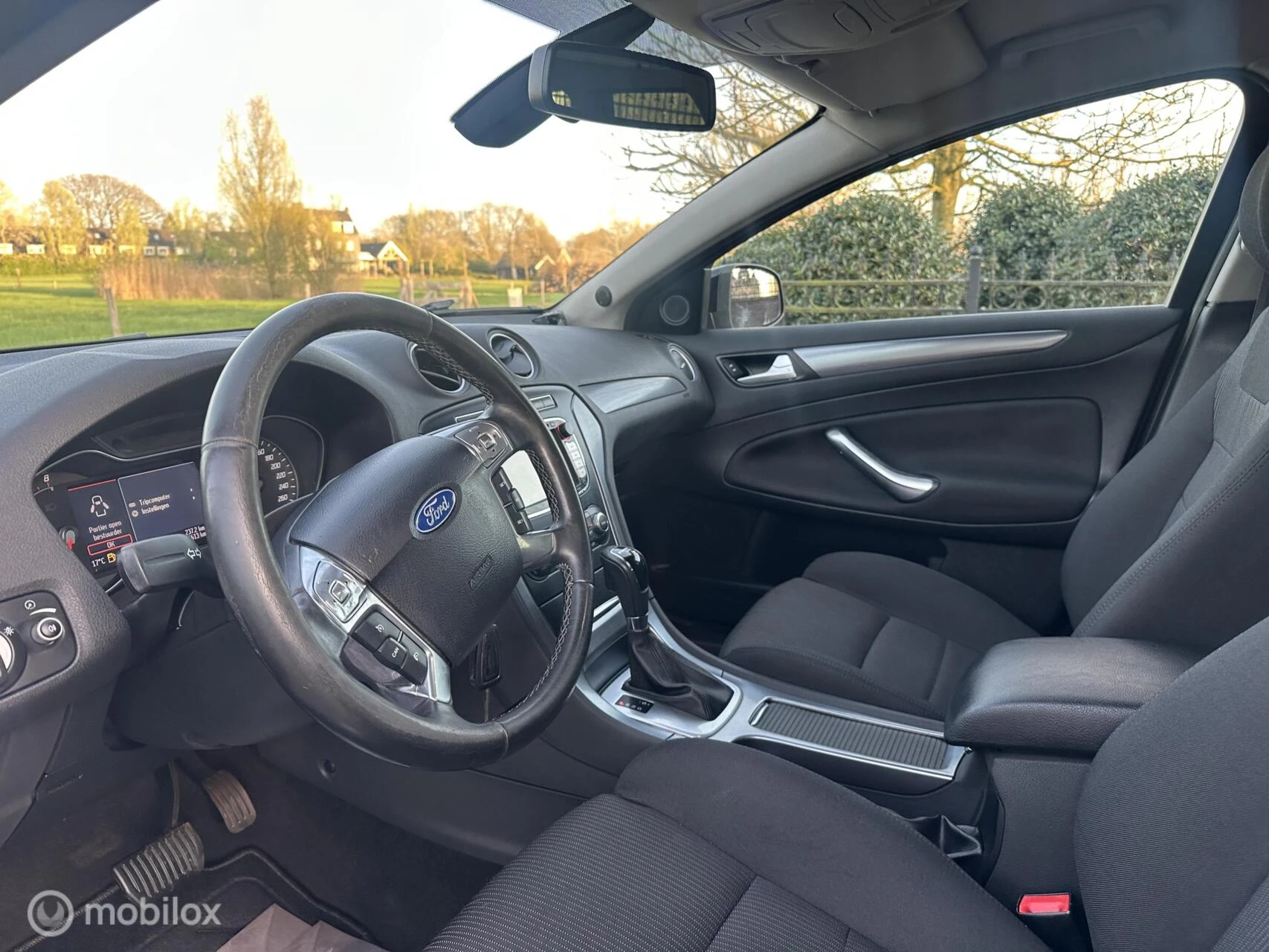 Hoofdafbeelding Ford Mondeo