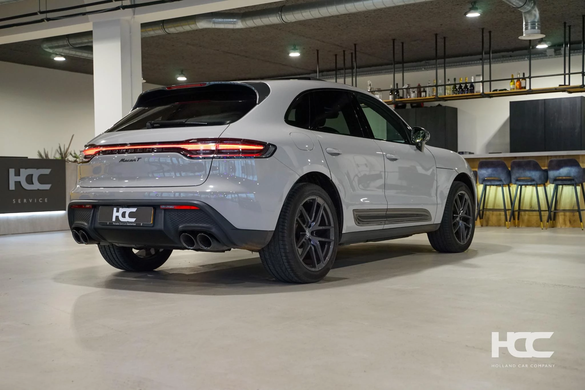 Hoofdafbeelding Porsche Macan