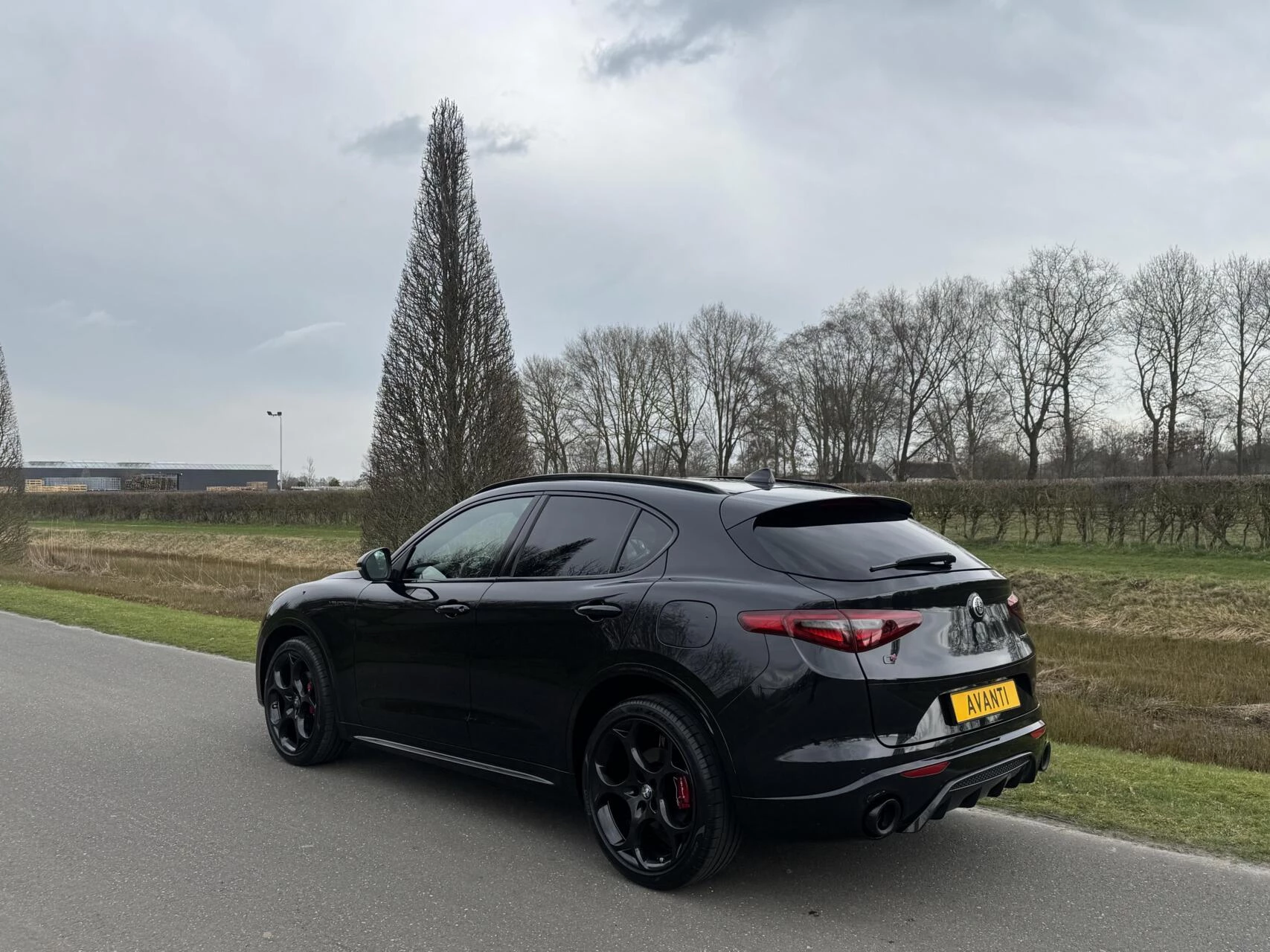 Hoofdafbeelding Alfa Romeo Stelvio