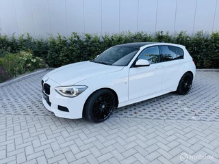BMW 1-serie 116i  M Sport  19 inch Navi Cruise