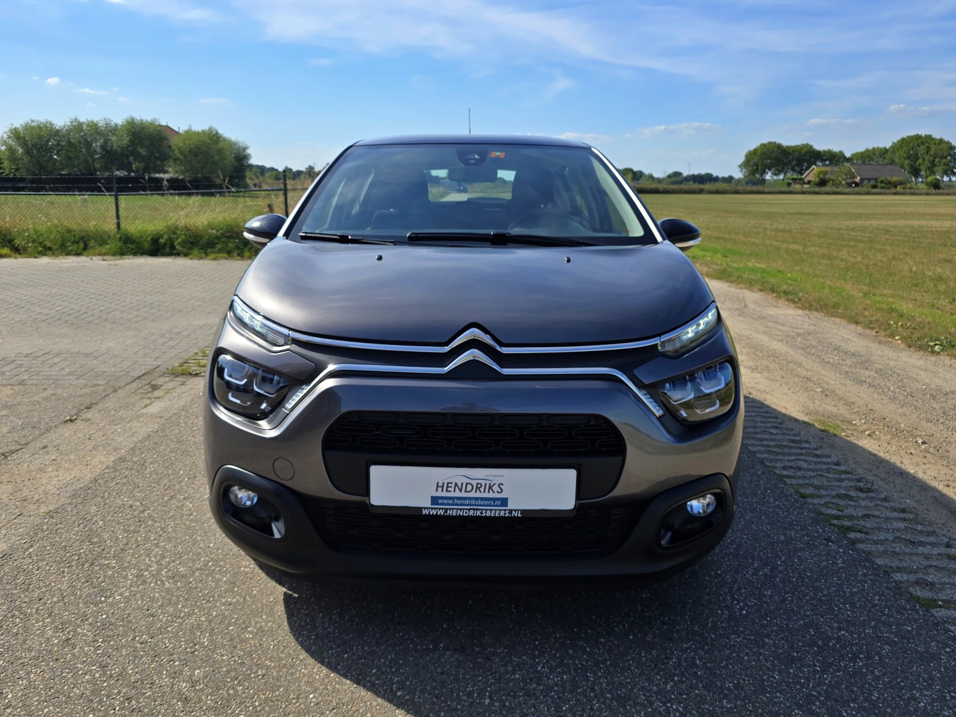 Hoofdafbeelding Citroën C3