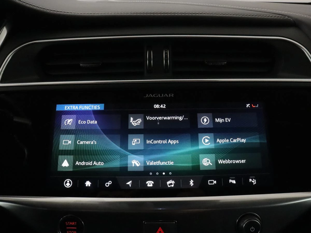 Hoofdafbeelding Jaguar I-PACE