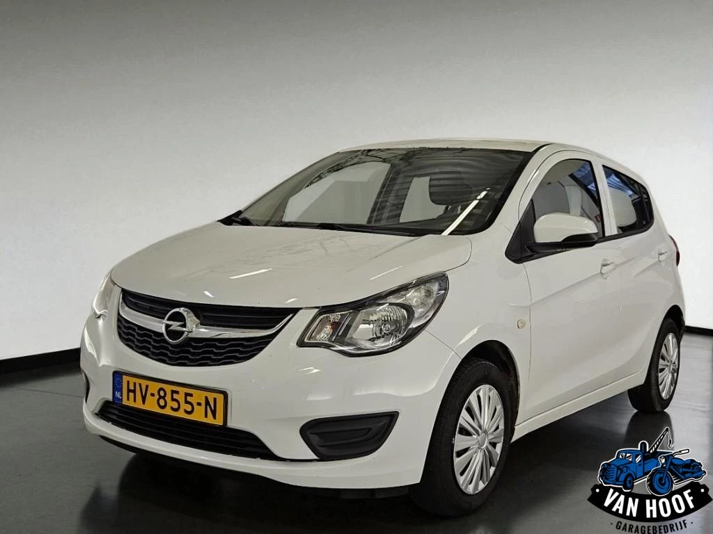 Hoofdafbeelding Opel KARL