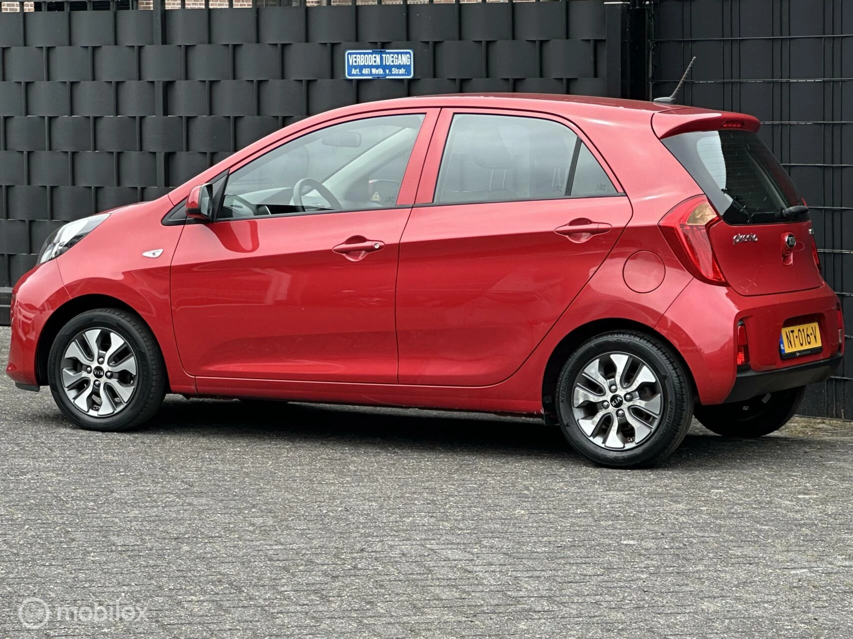 Hoofdafbeelding Kia Picanto
