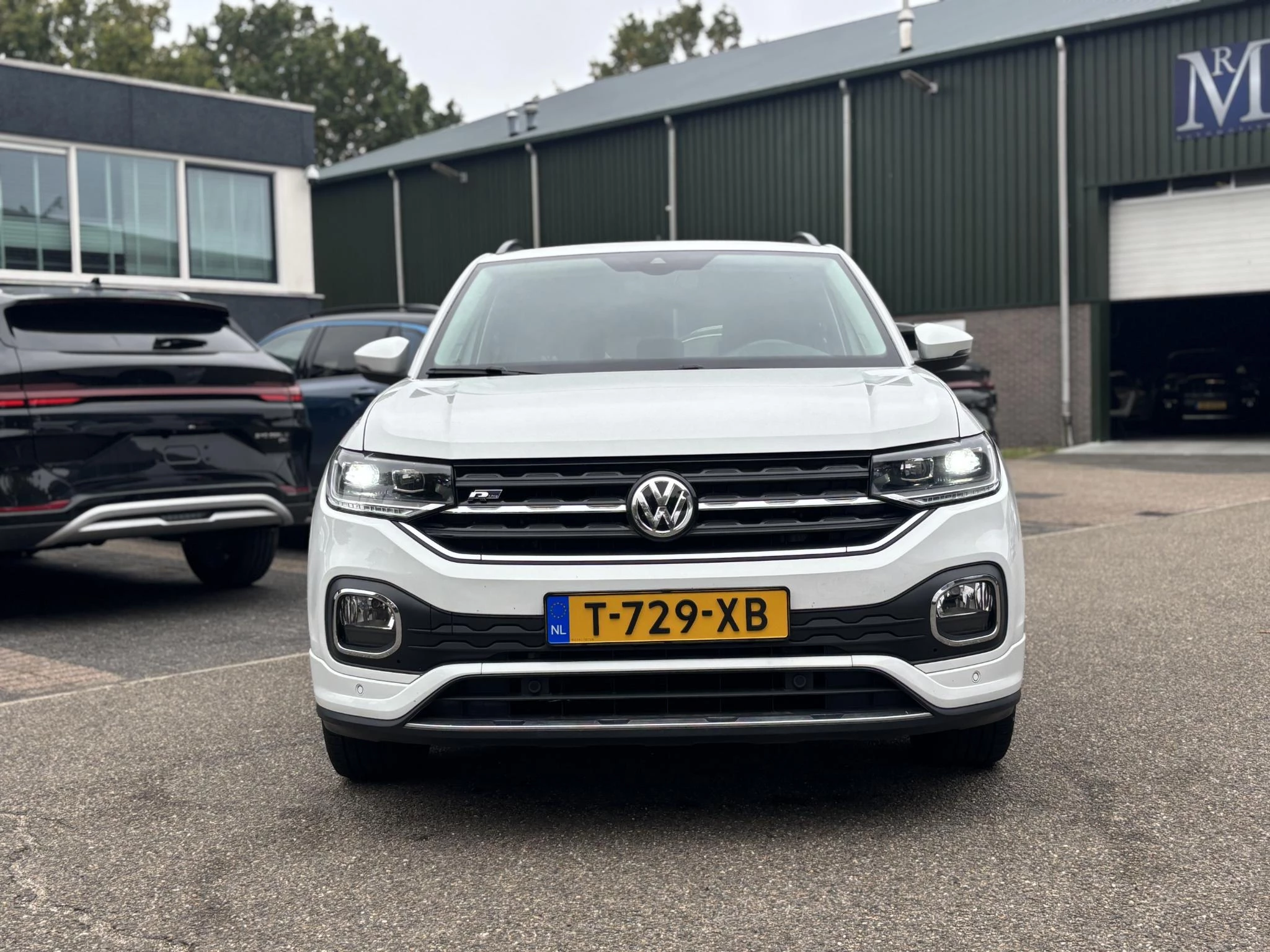 Hoofdafbeelding Volkswagen T-Cross