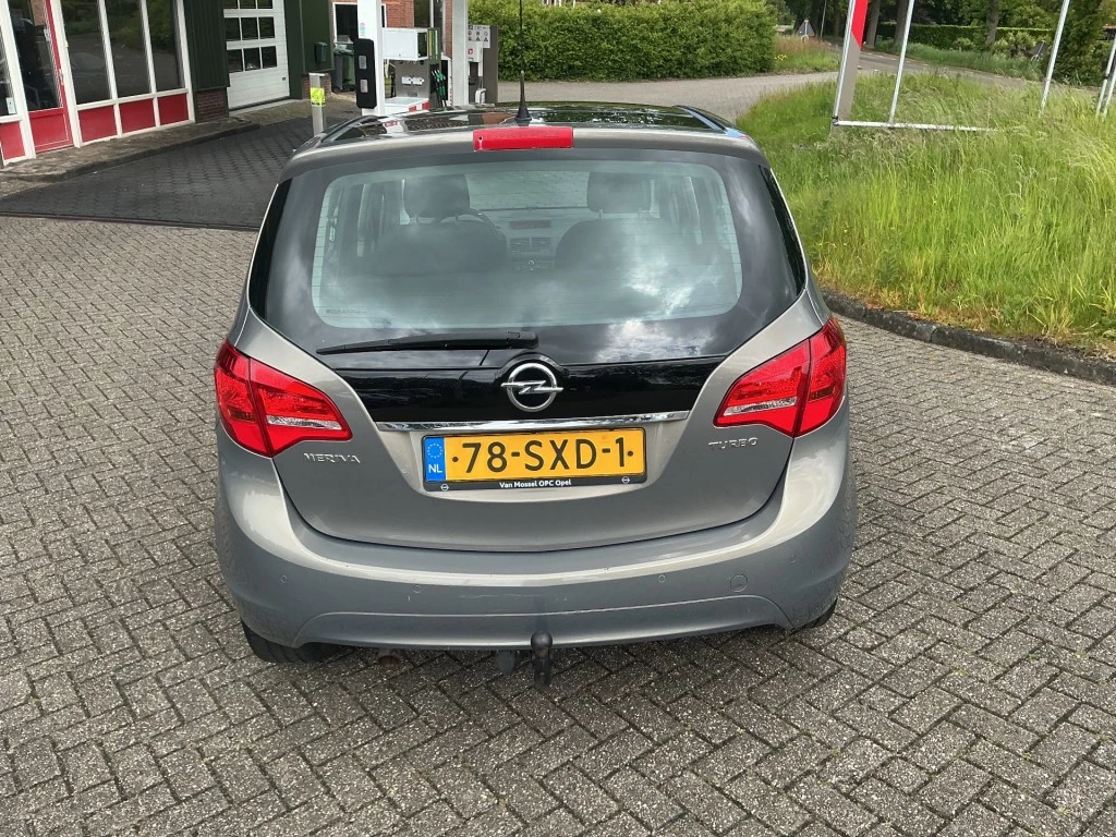 Hoofdafbeelding Opel Meriva