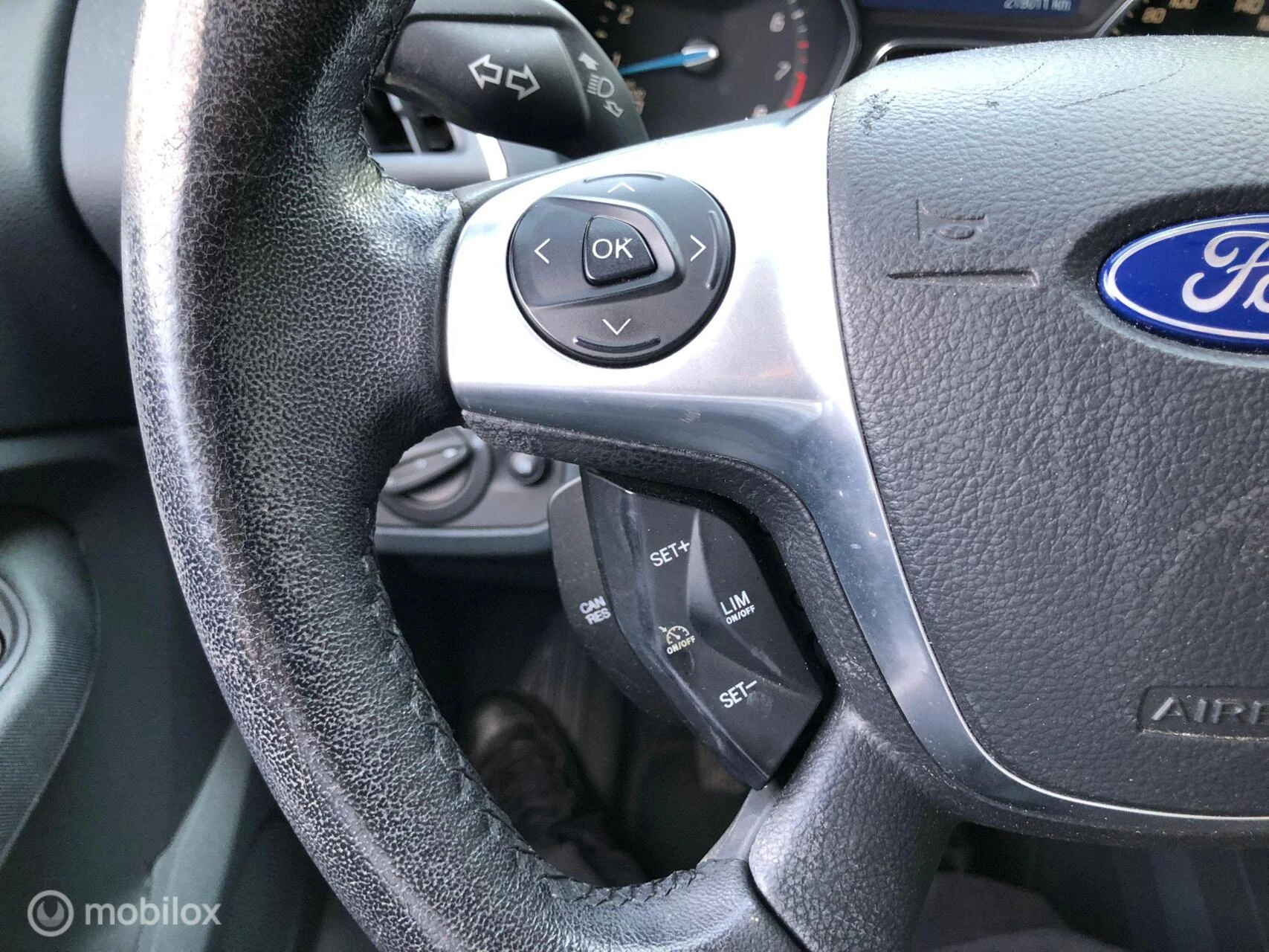 Hoofdafbeelding Ford C-MAX