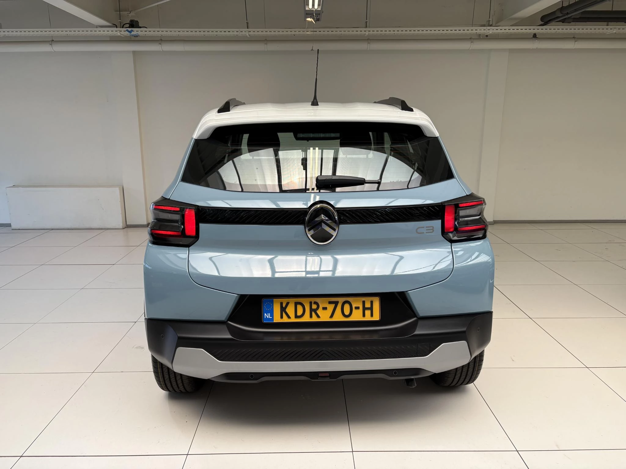 Hoofdafbeelding Citroën C3