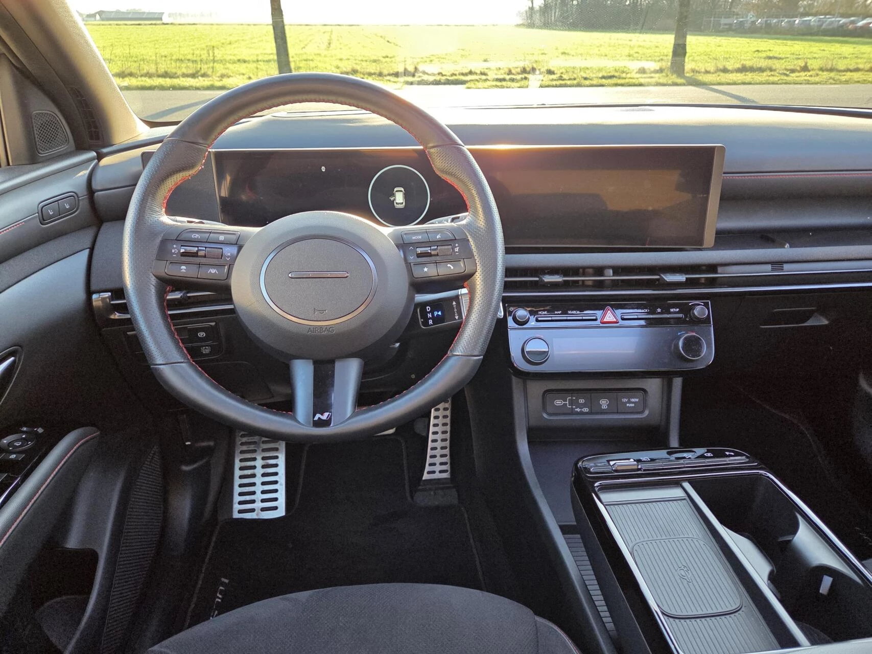 Hoofdafbeelding Hyundai Tucson Hybrid