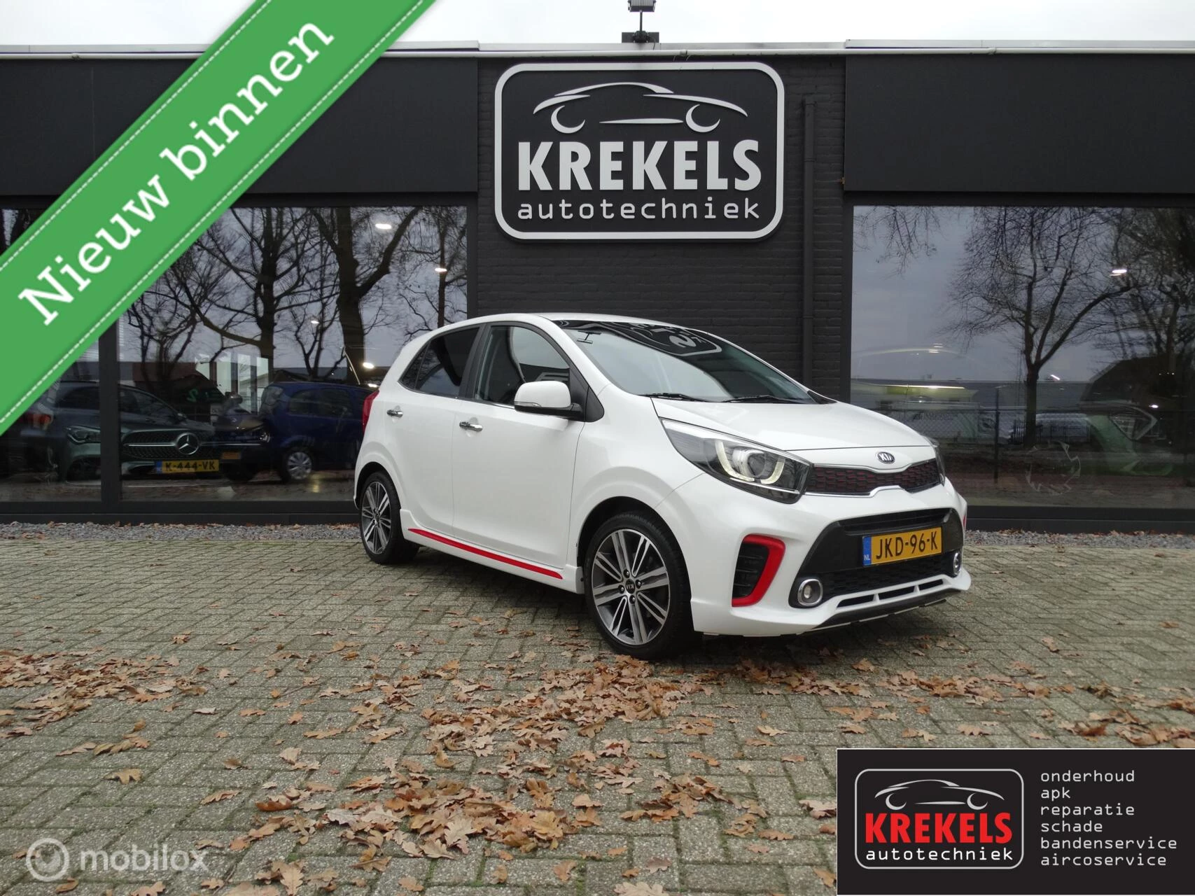 Hoofdafbeelding Kia Picanto