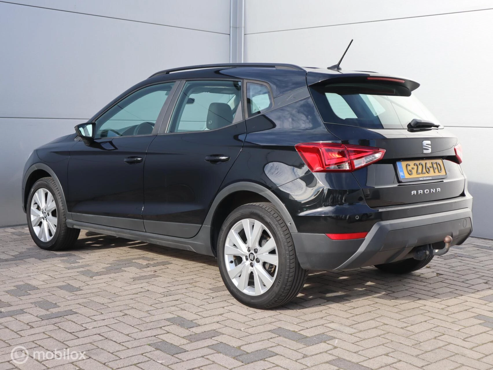 Hoofdafbeelding SEAT Arona