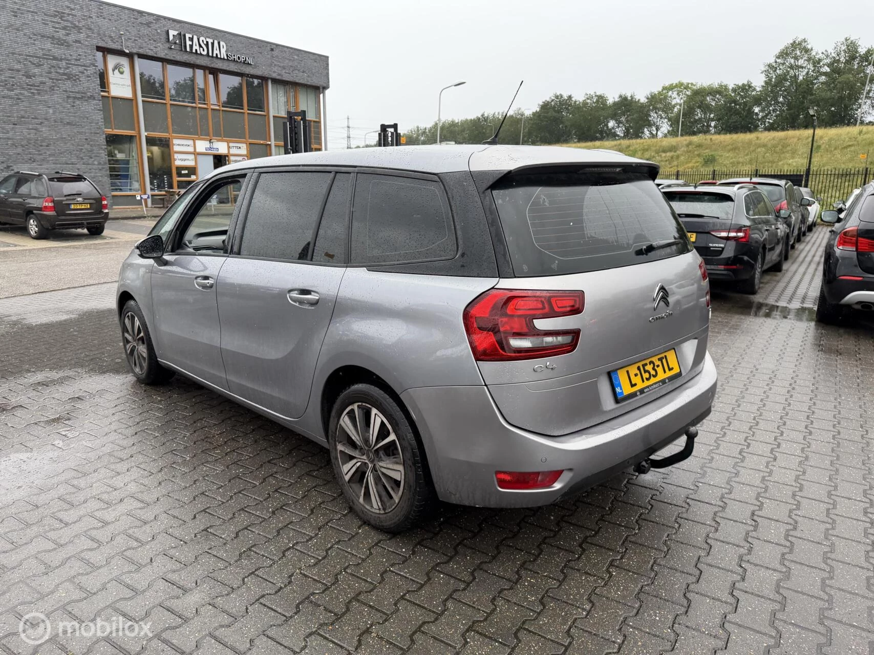 Hoofdafbeelding Citroën Grand C4 Picasso
