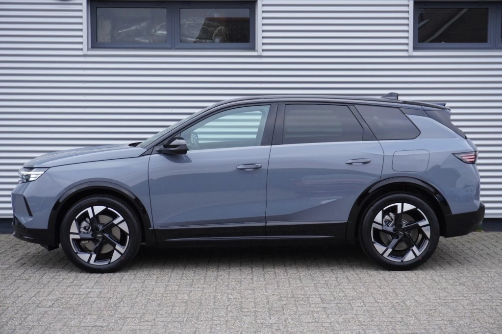 Hoofdafbeelding Opel Grandland