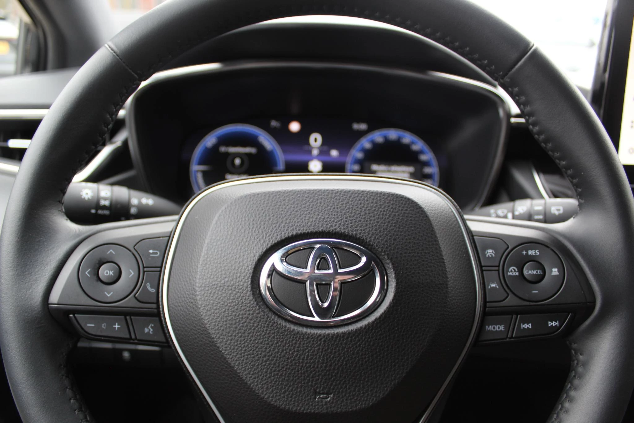Hoofdafbeelding Toyota Corolla Touring Sports