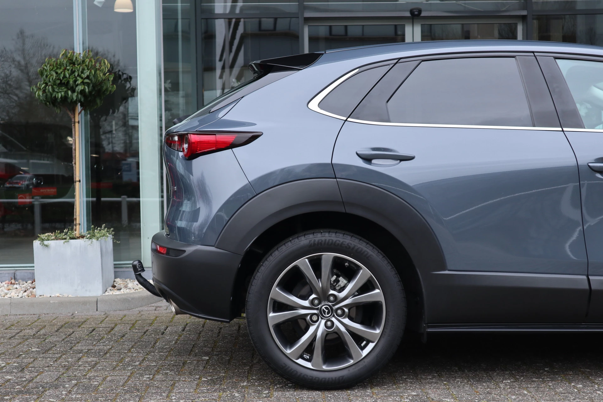 Hoofdafbeelding Mazda CX-30