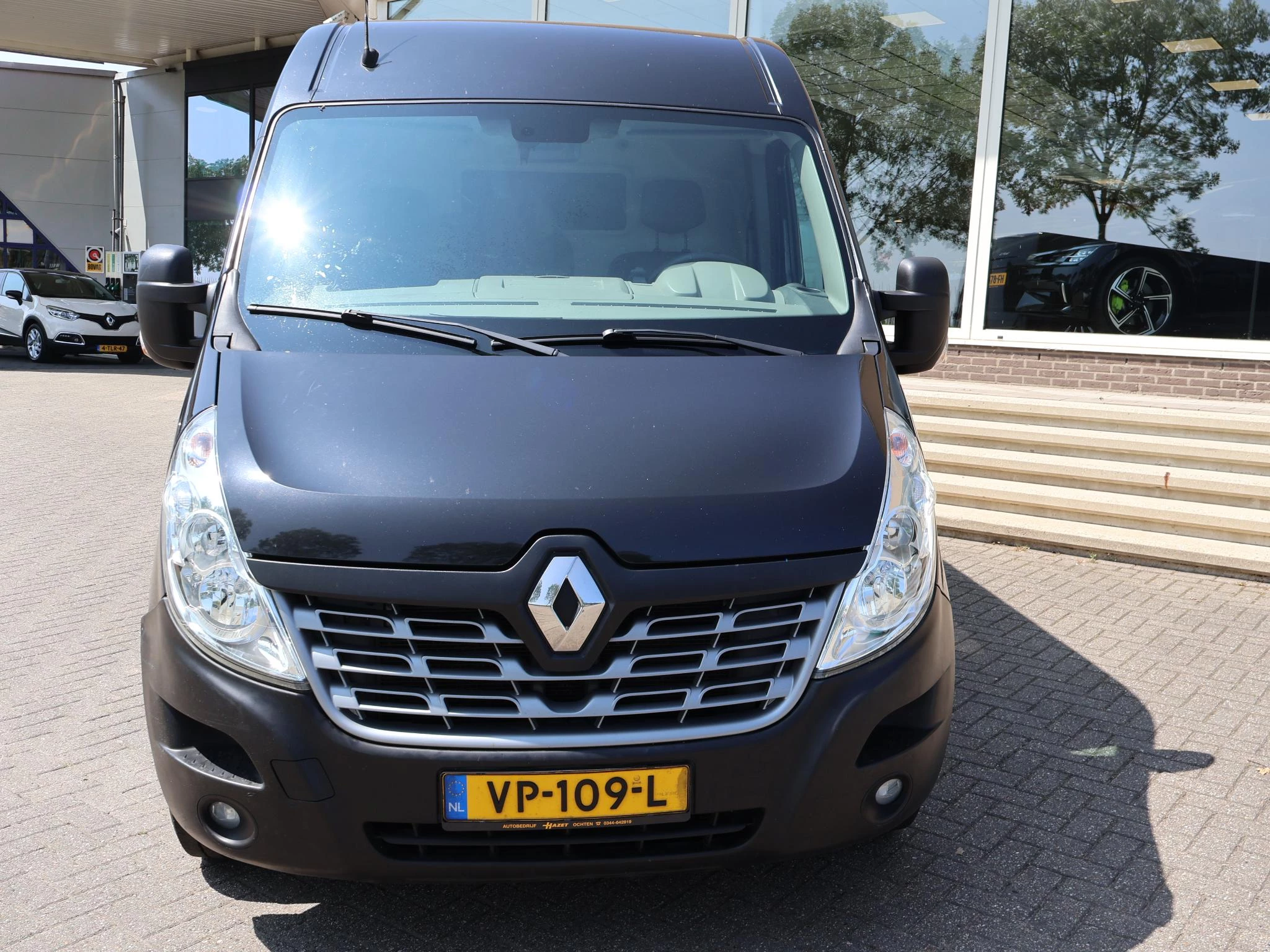 Hoofdafbeelding Renault Master