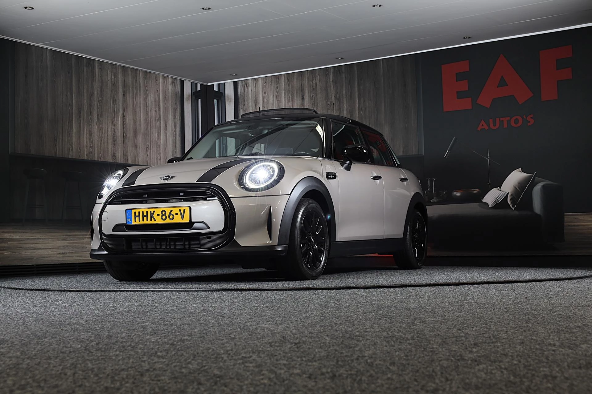 Hoofdafbeelding MINI Cooper