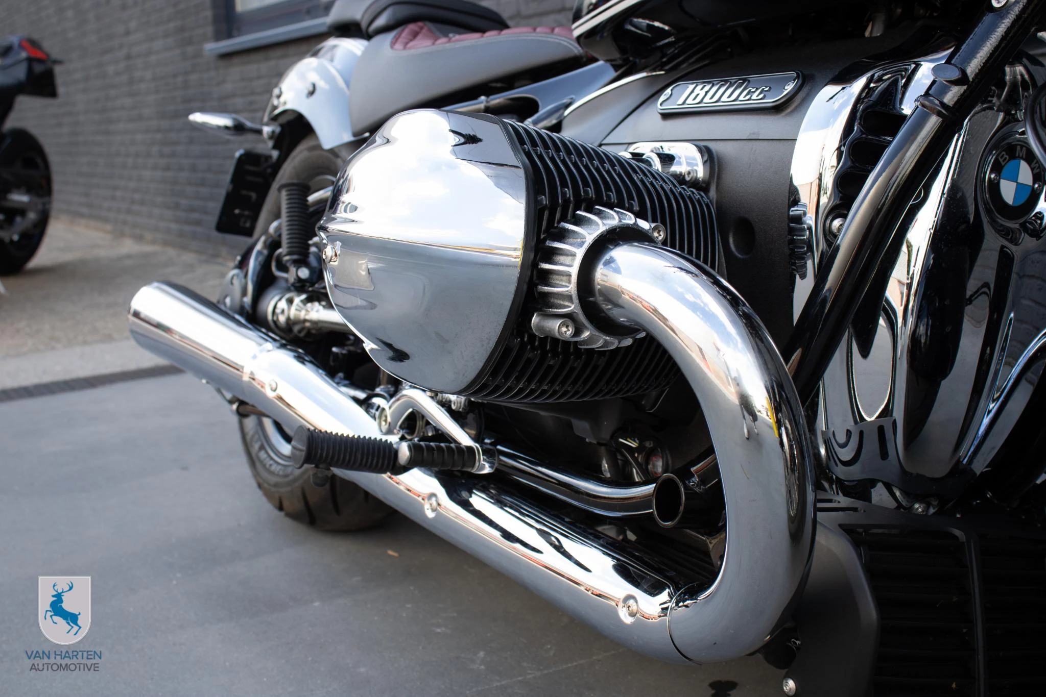 Hoofdafbeelding BMW R 18