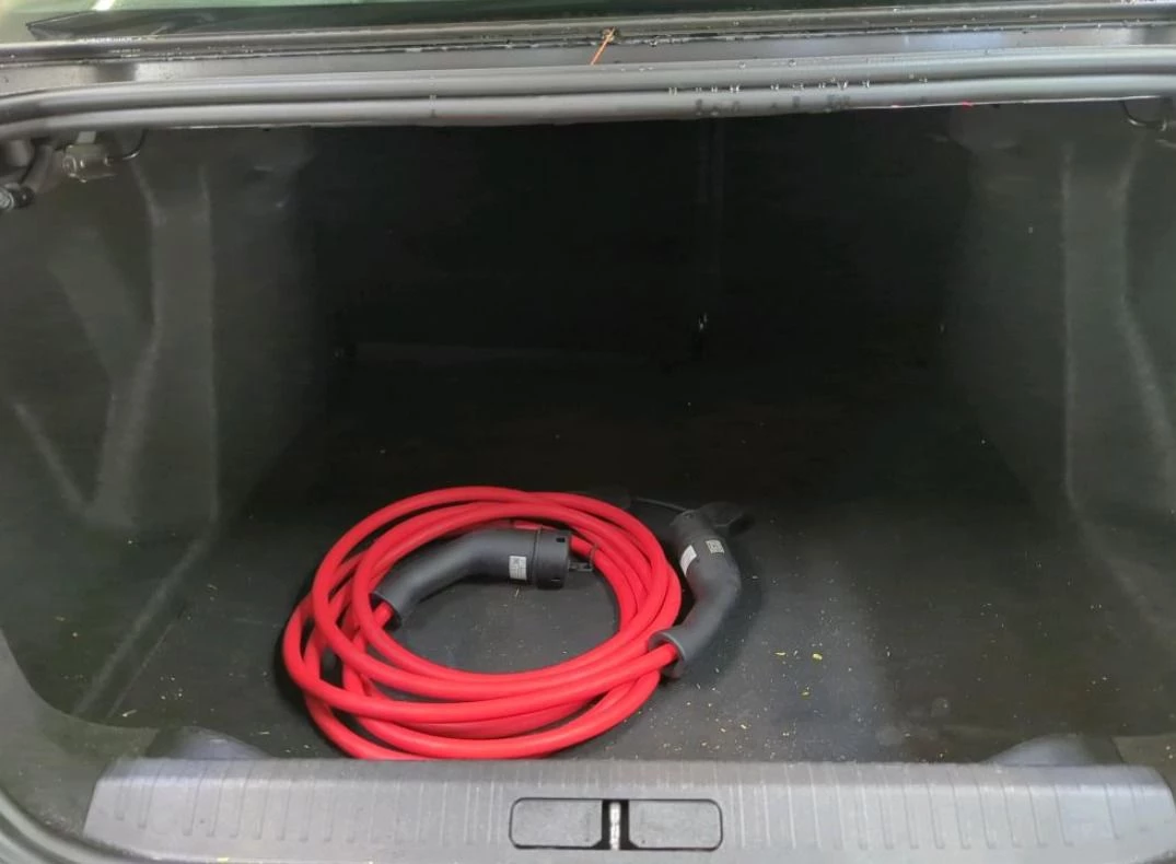 Hoofdafbeelding Citroën ë-C4 X