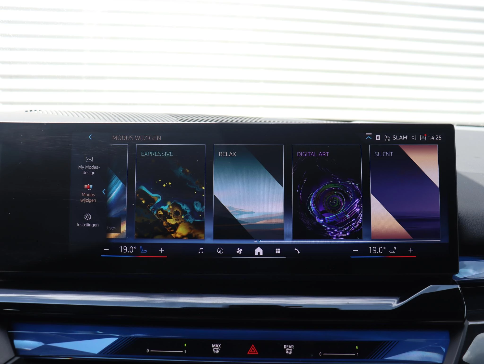 Hoofdafbeelding BMW i5