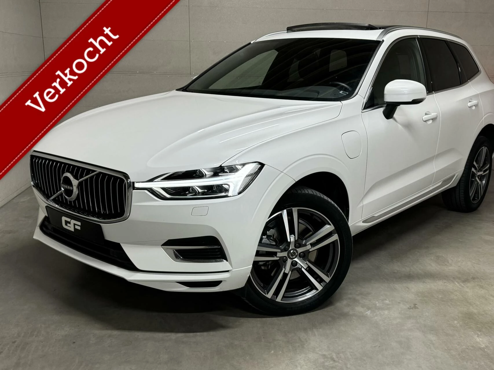 Hoofdafbeelding Volvo XC60