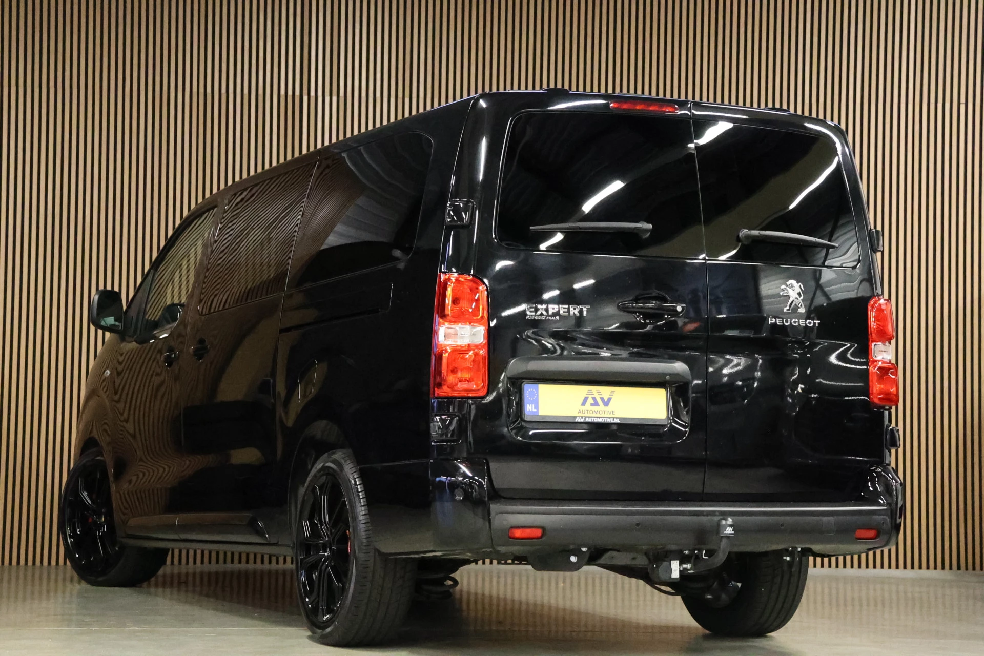 Hoofdafbeelding Peugeot Expert