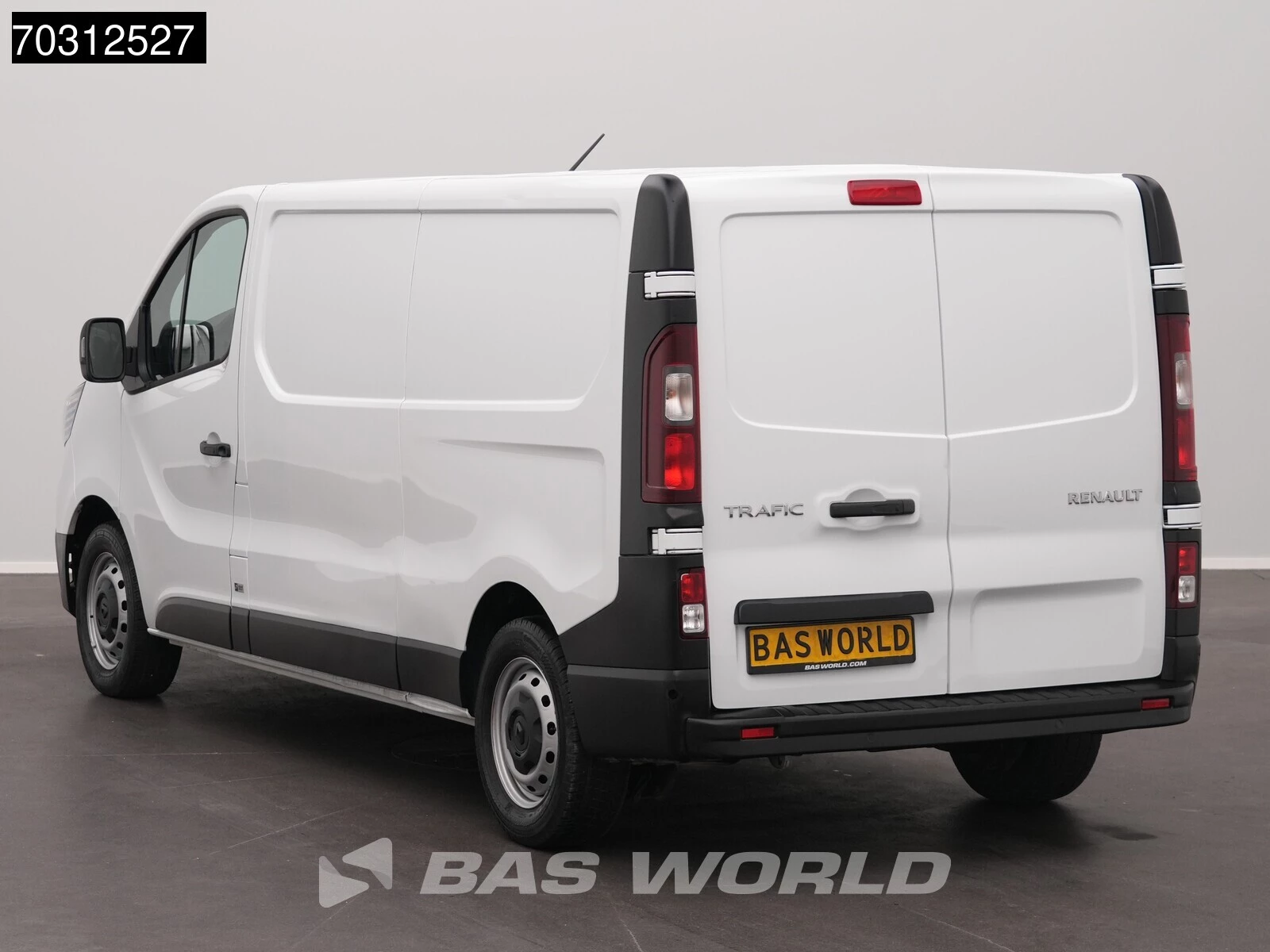 Hoofdafbeelding Renault Trafic