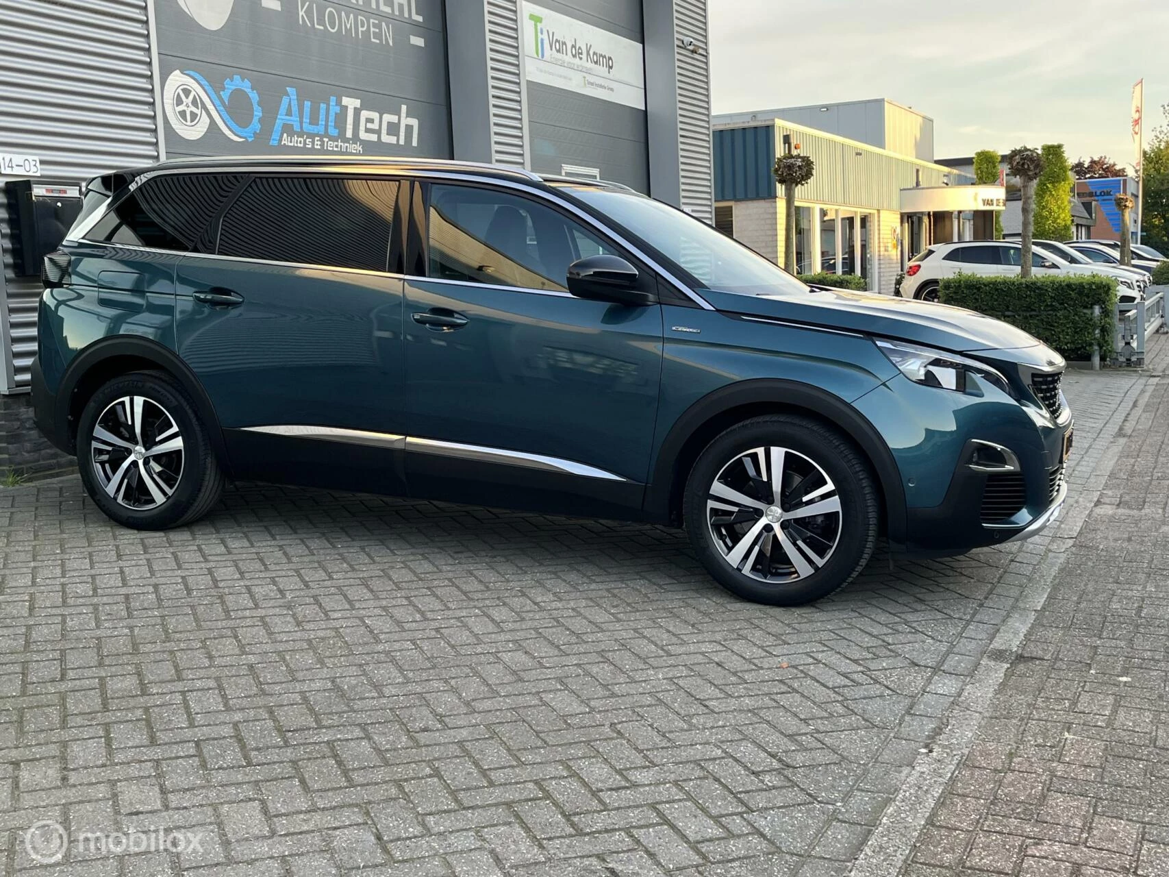 Hoofdafbeelding Peugeot 5008