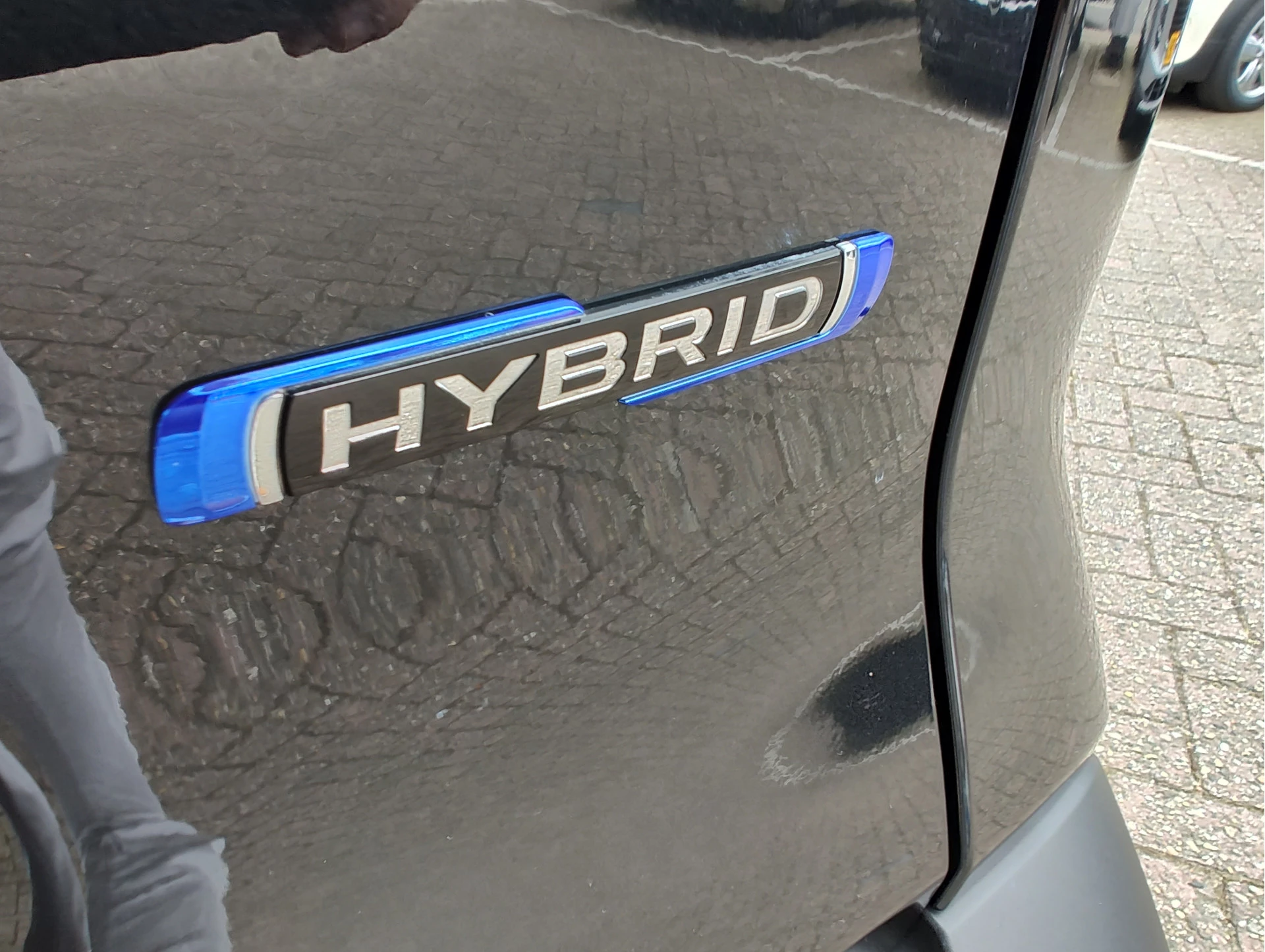 Hoofdafbeelding Suzuki S-Cross