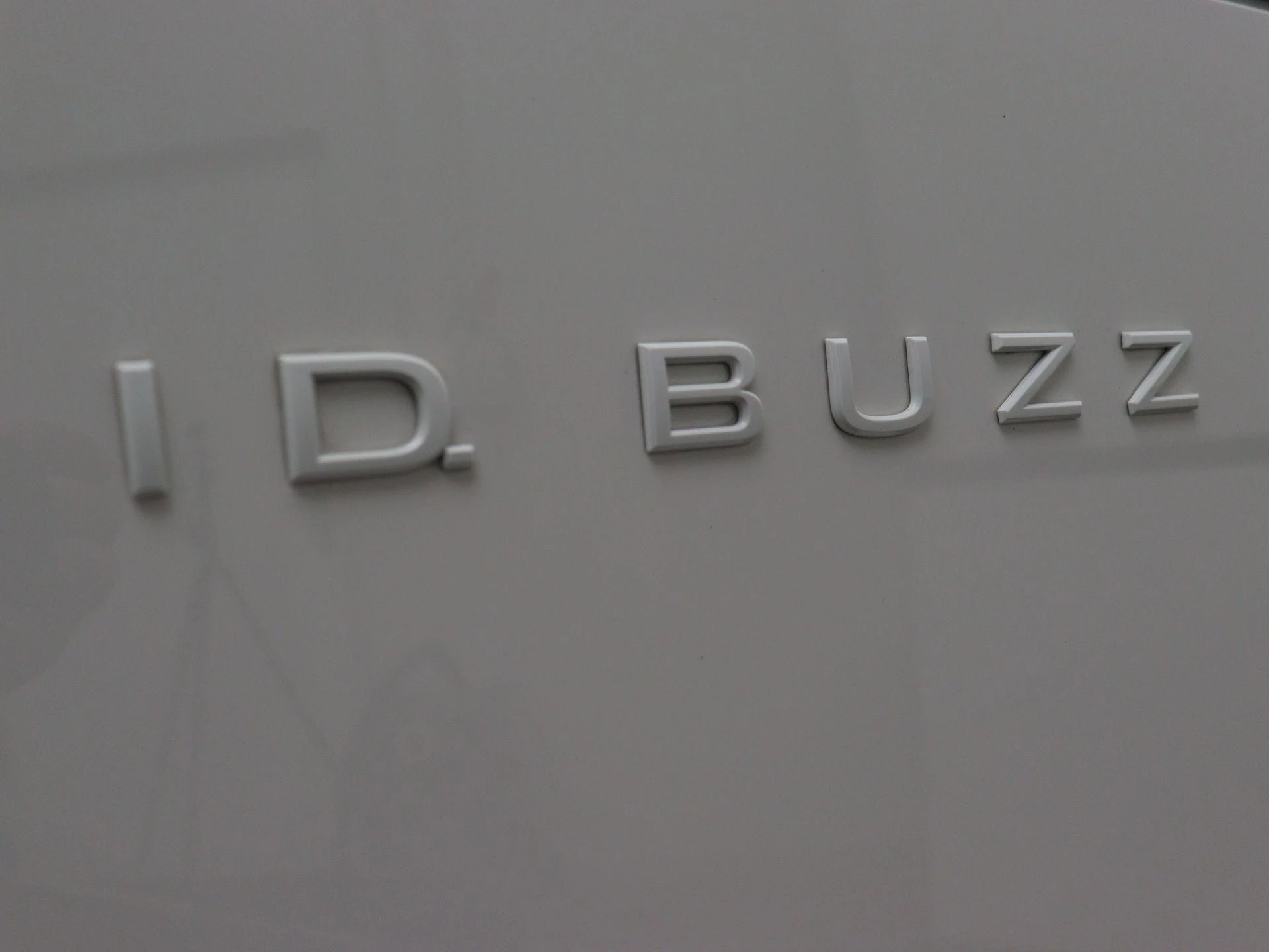 Hoofdafbeelding Volkswagen ID. Buzz Cargo