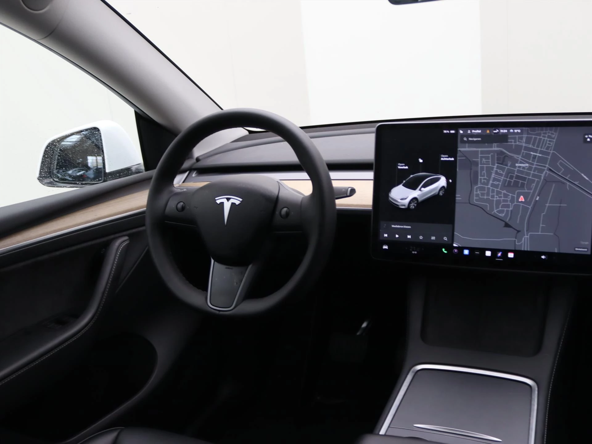 Hoofdafbeelding Tesla Model Y