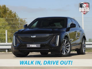 Hoofdafbeelding Cadillac Lyriq Sport Cadillac Lyriq Sport 600e | AWD | Nieuw Binnen! Stellar Black |