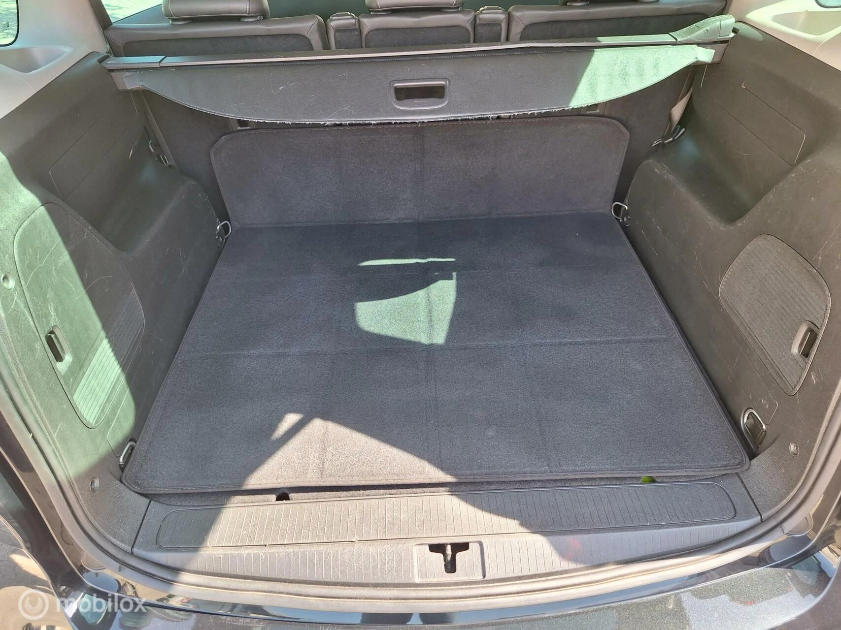 Hoofdafbeelding Opel Zafira