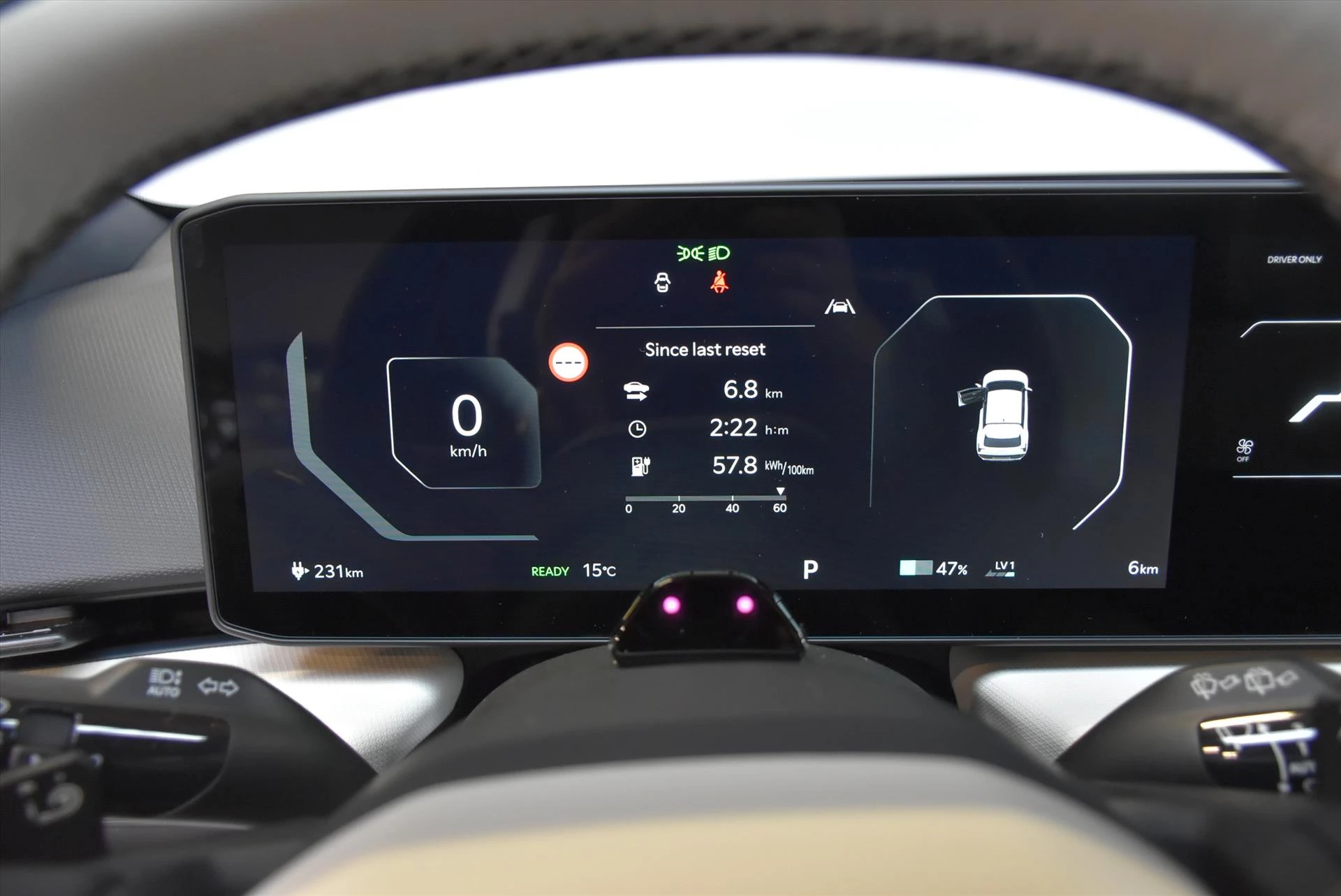 Hoofdafbeelding Kia EV4