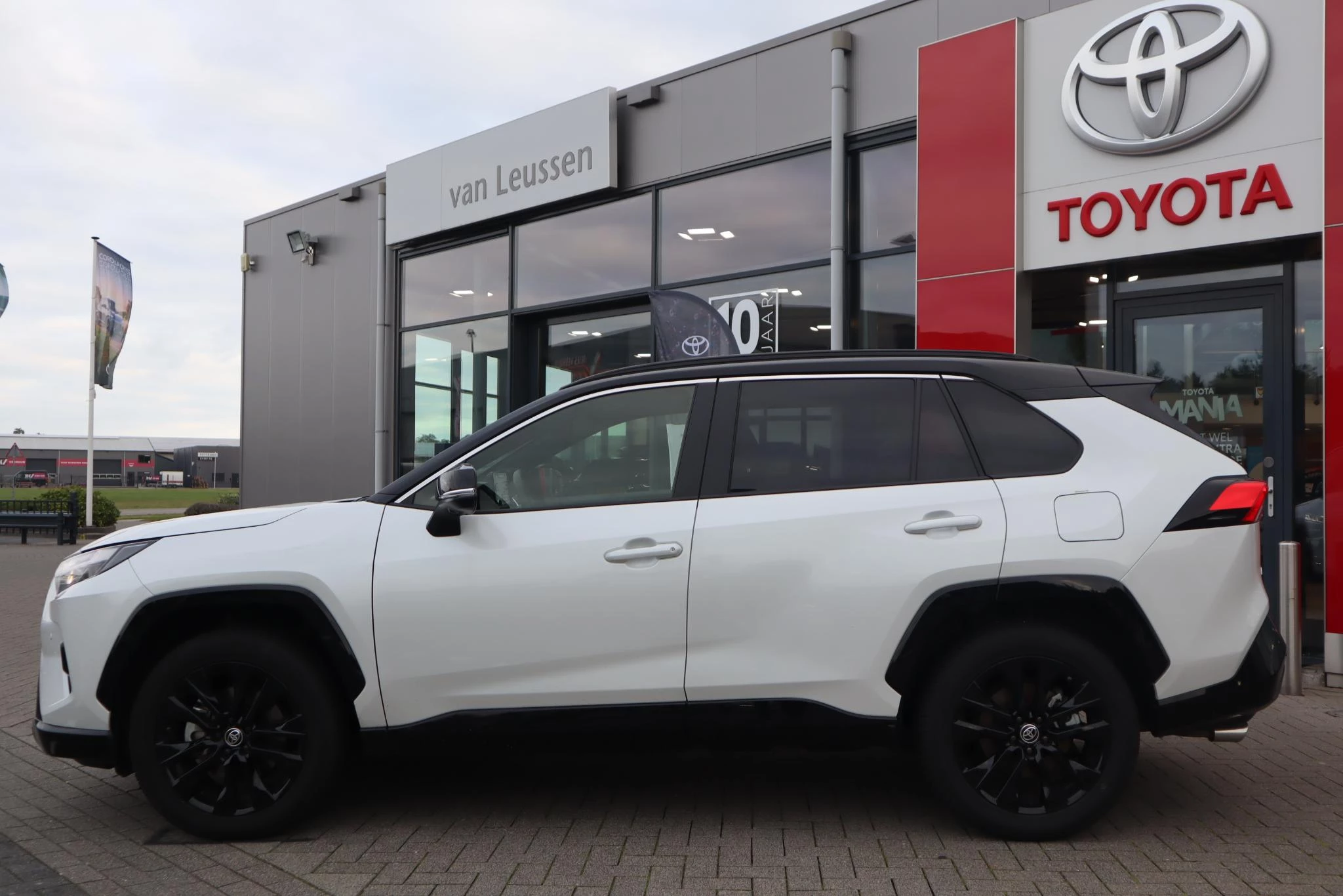 Hoofdafbeelding Toyota RAV4